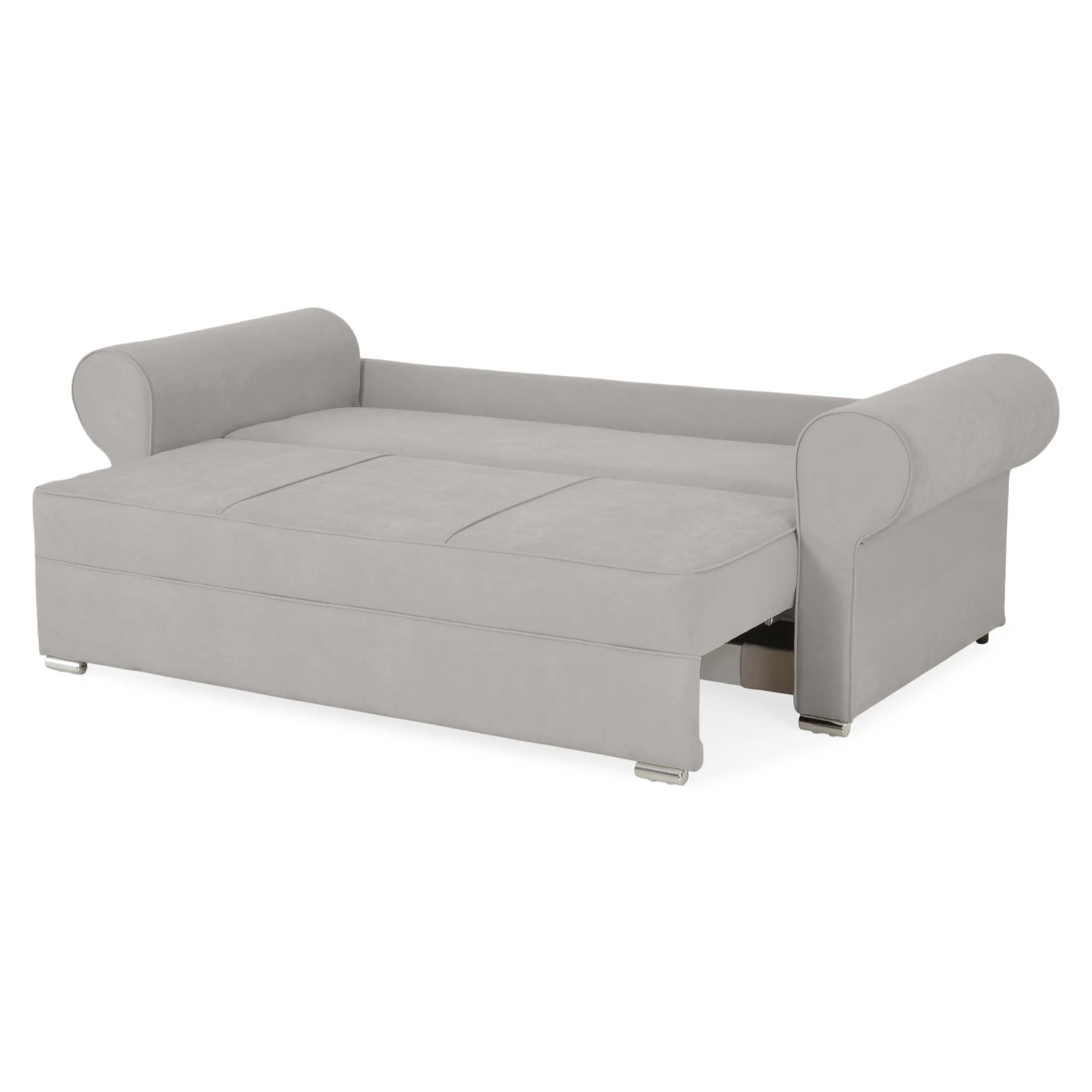 AMIRA Canapea extensibilă, 3 locuri, stofă - Image 27