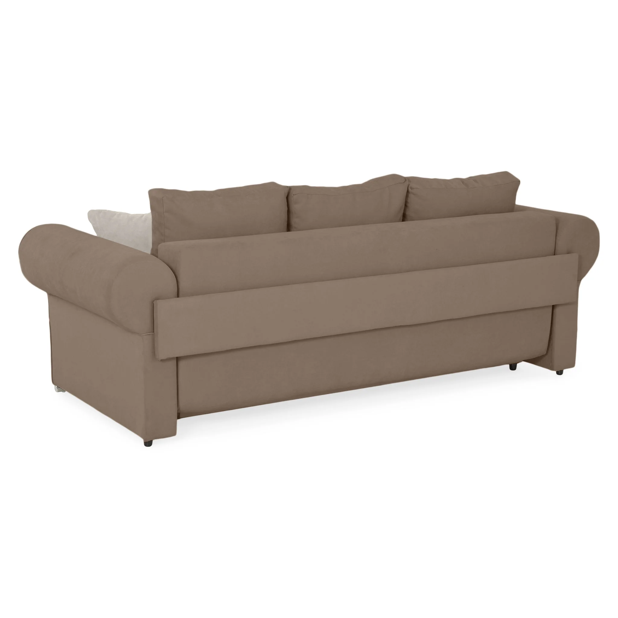 AMIRA Canapea extensibilă, 3 locuri, stofă - Image 41