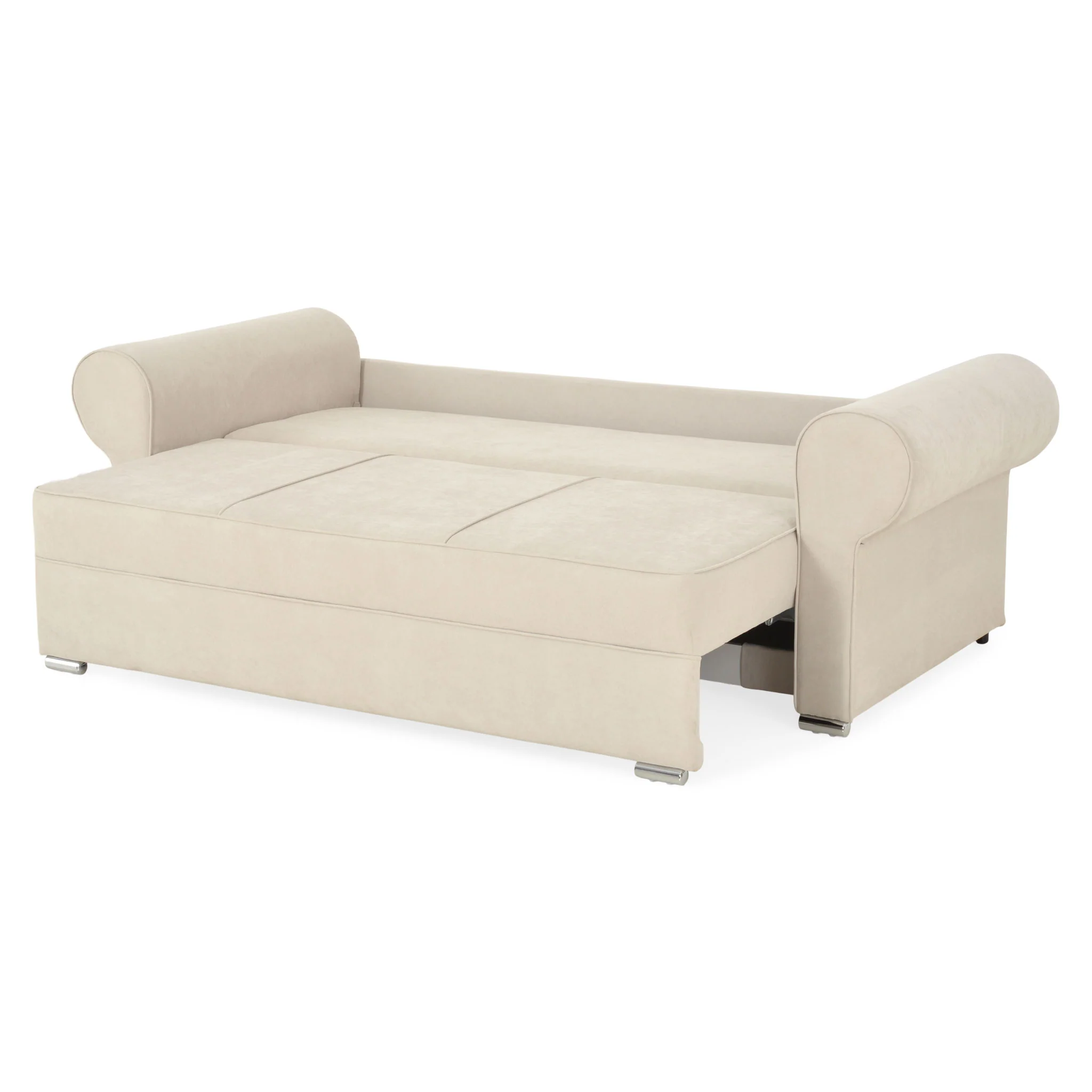 AMIRA Canapea extensibilă, 3 locuri, stofă - Image 5
