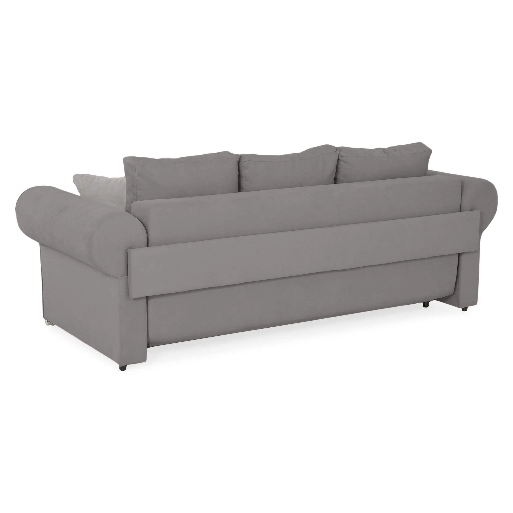 AMIRA Canapea extensibilă, 3 locuri, stofă - Image 74