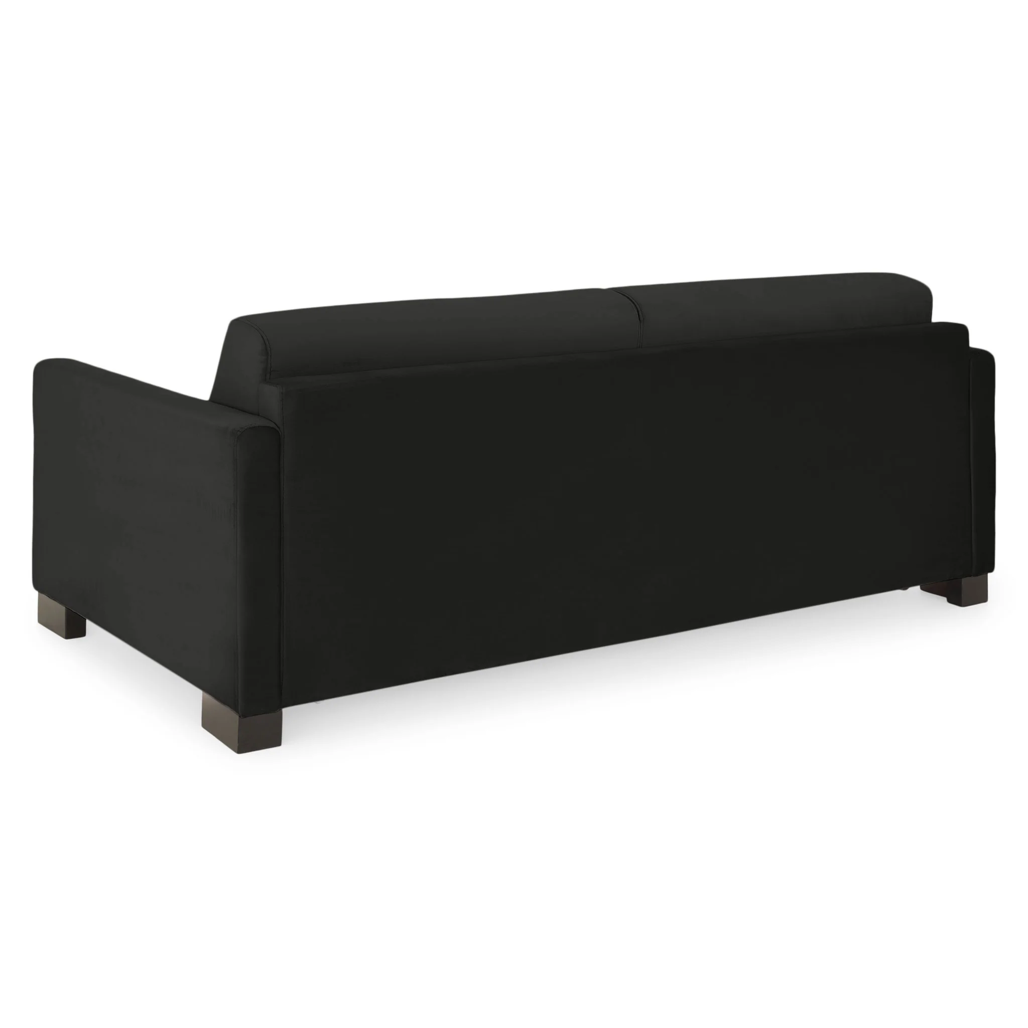 ORLY Canapea extensibilă, 3 locuri, stofă - Image 144