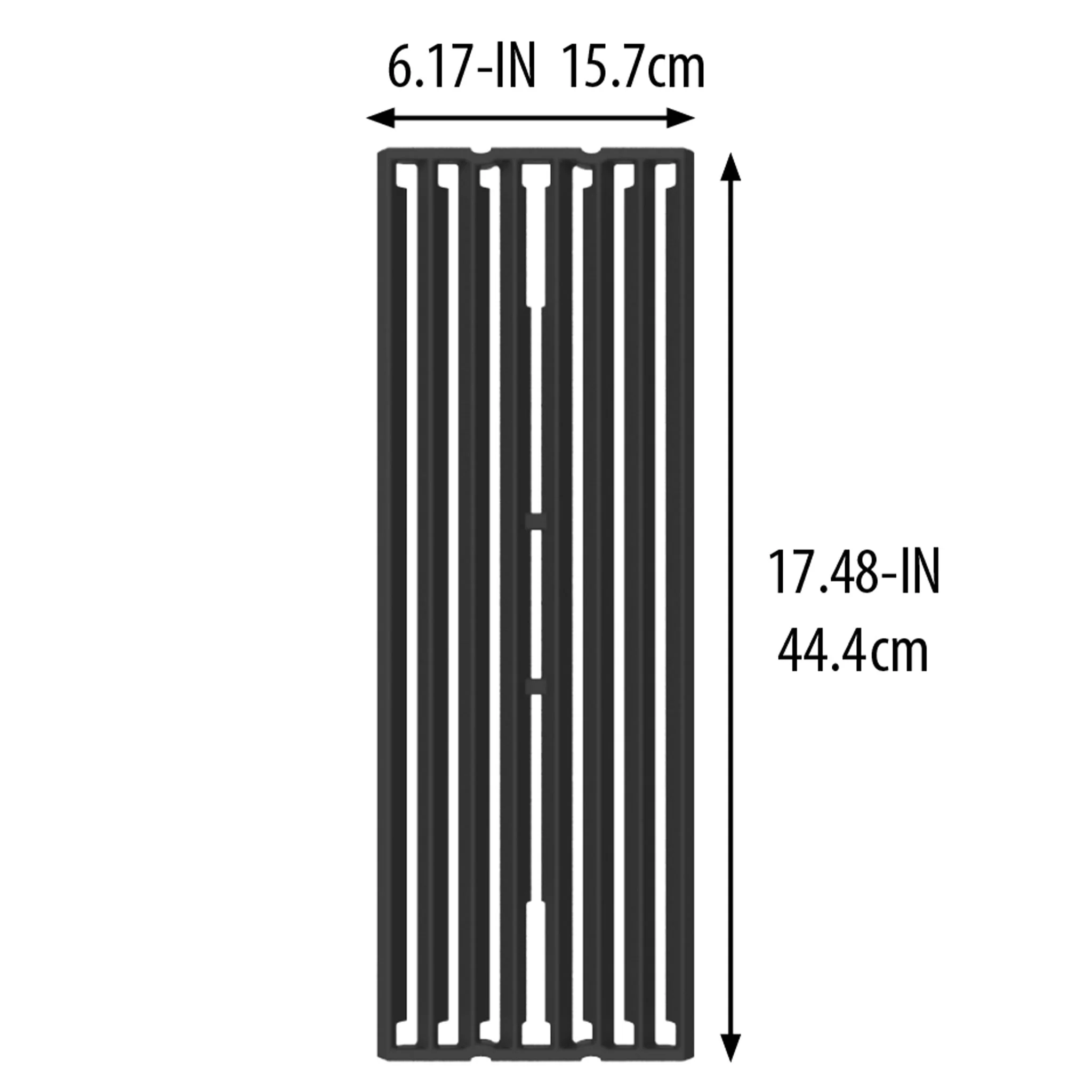 BROIL KING Grill fontă grătar Crown/Baron - Image 7