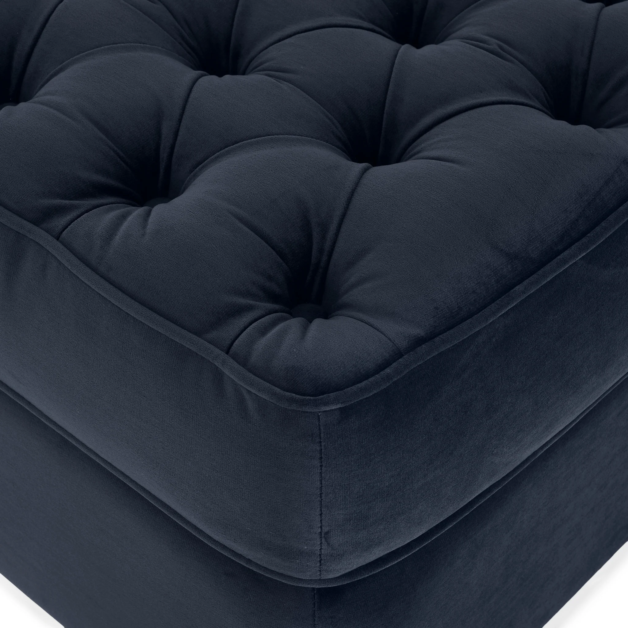 CHESTERFIELD Taburet, stofă - Image 44