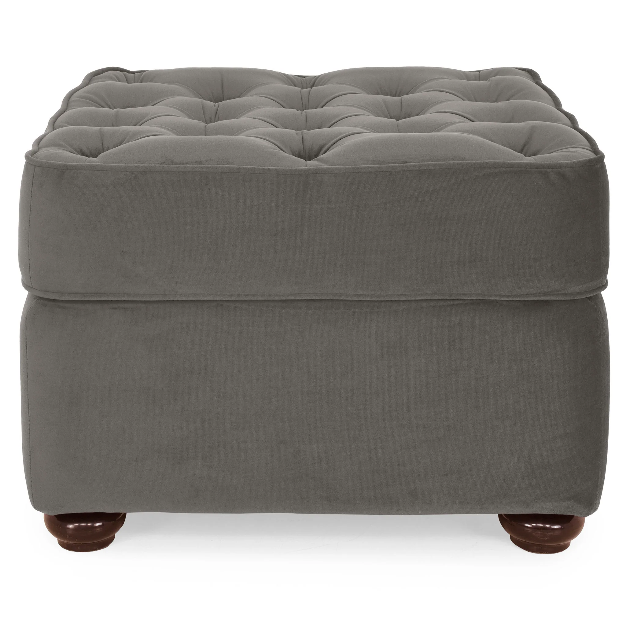 CHESTERFIELD Taburet, stofă - Image 57