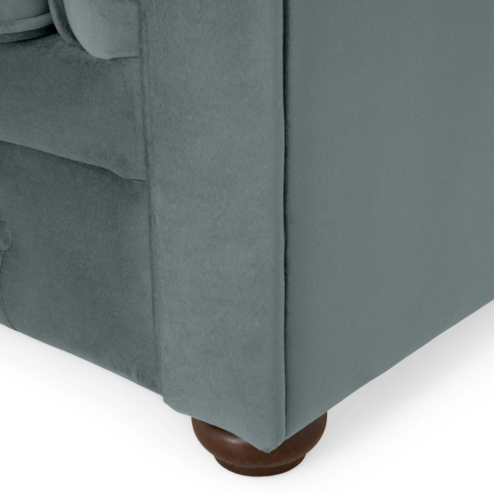 CHESTERFIELD Fotoliu, stofă - Image 100