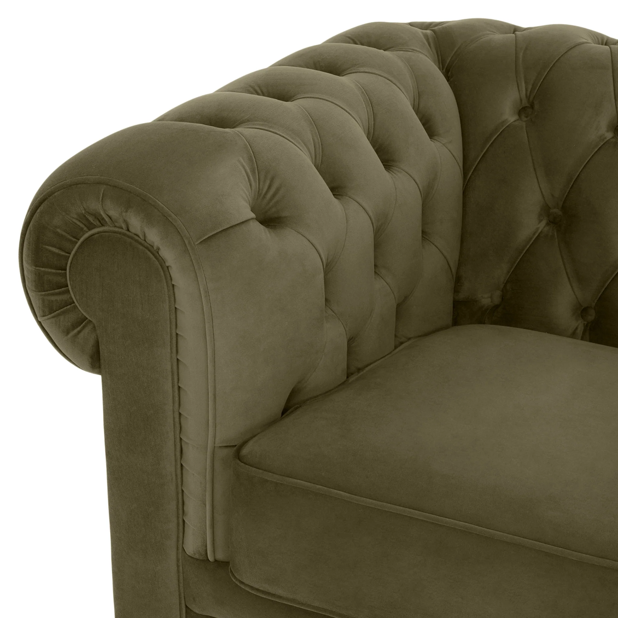 CHESTERFIELD Fotoliu, stofă - Image 56