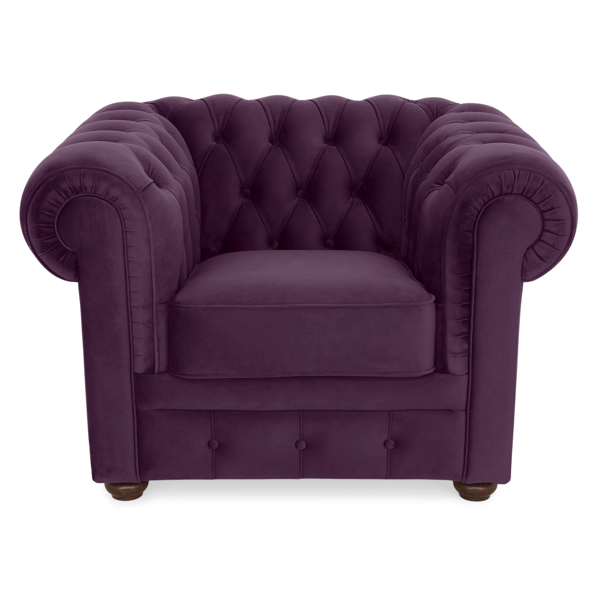 CHESTERFIELD Fotoliu, stofă - Image 66