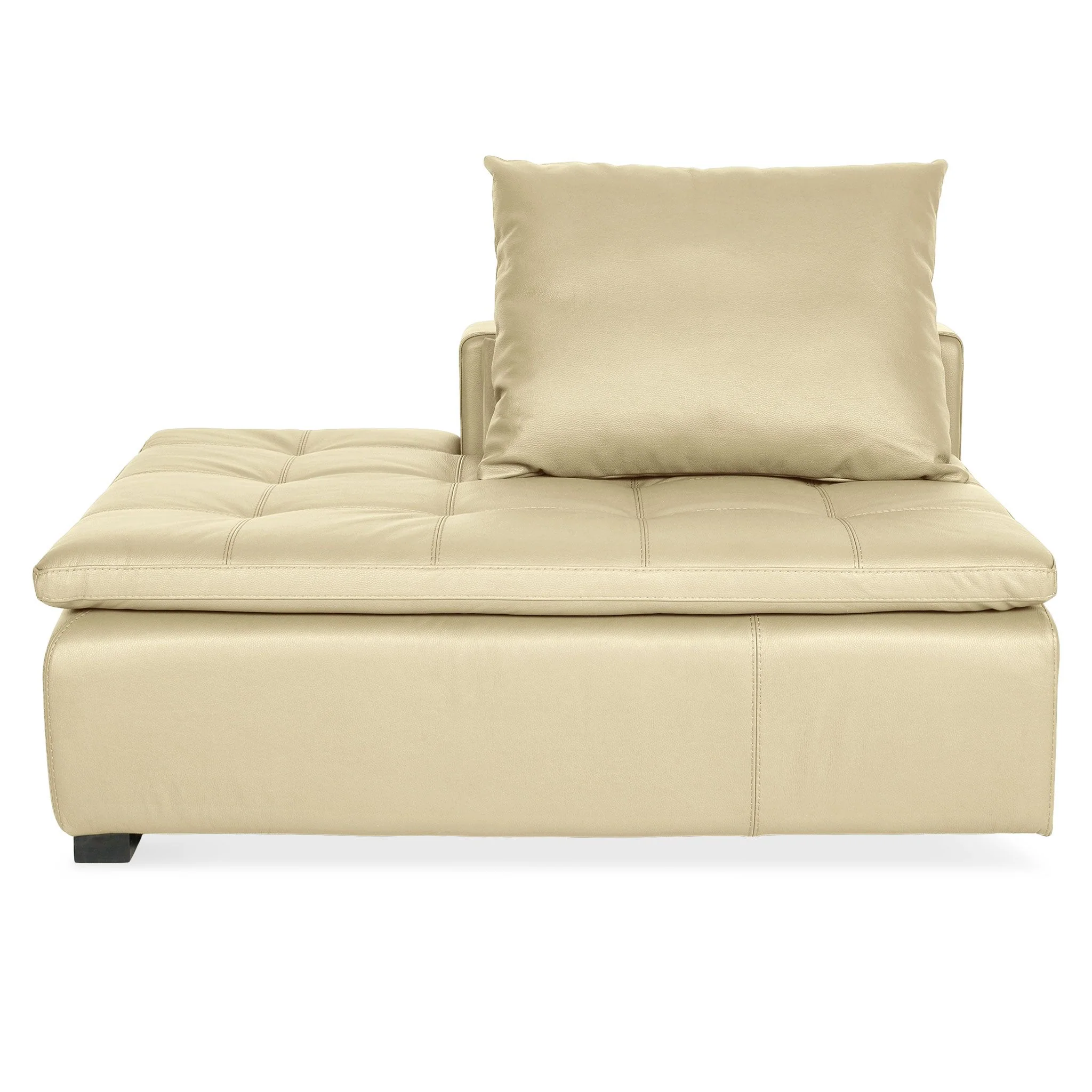 CONCEPT Element patrat stânga, piele - Image 15