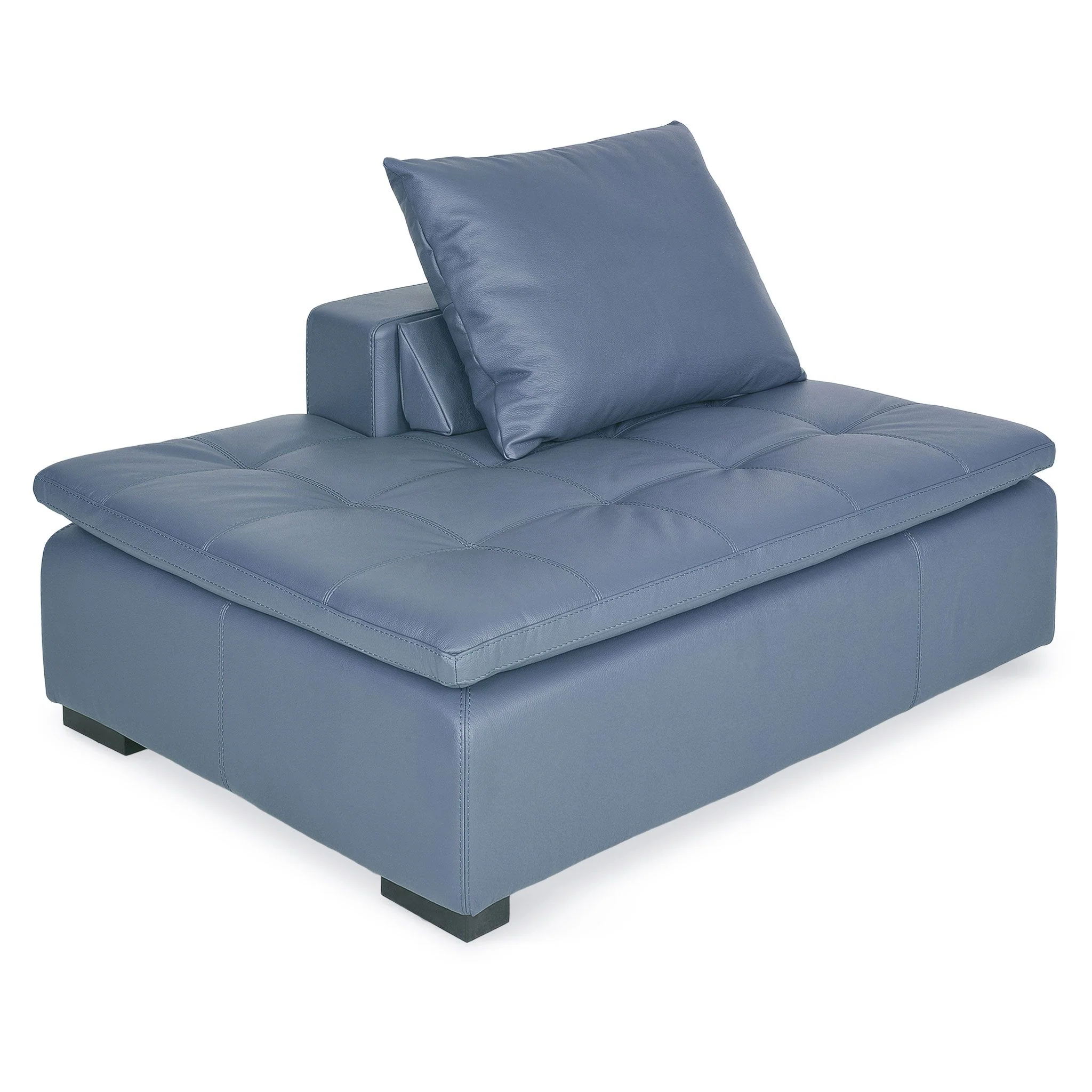 CONCEPT Element patrat stânga, piele - Image 23