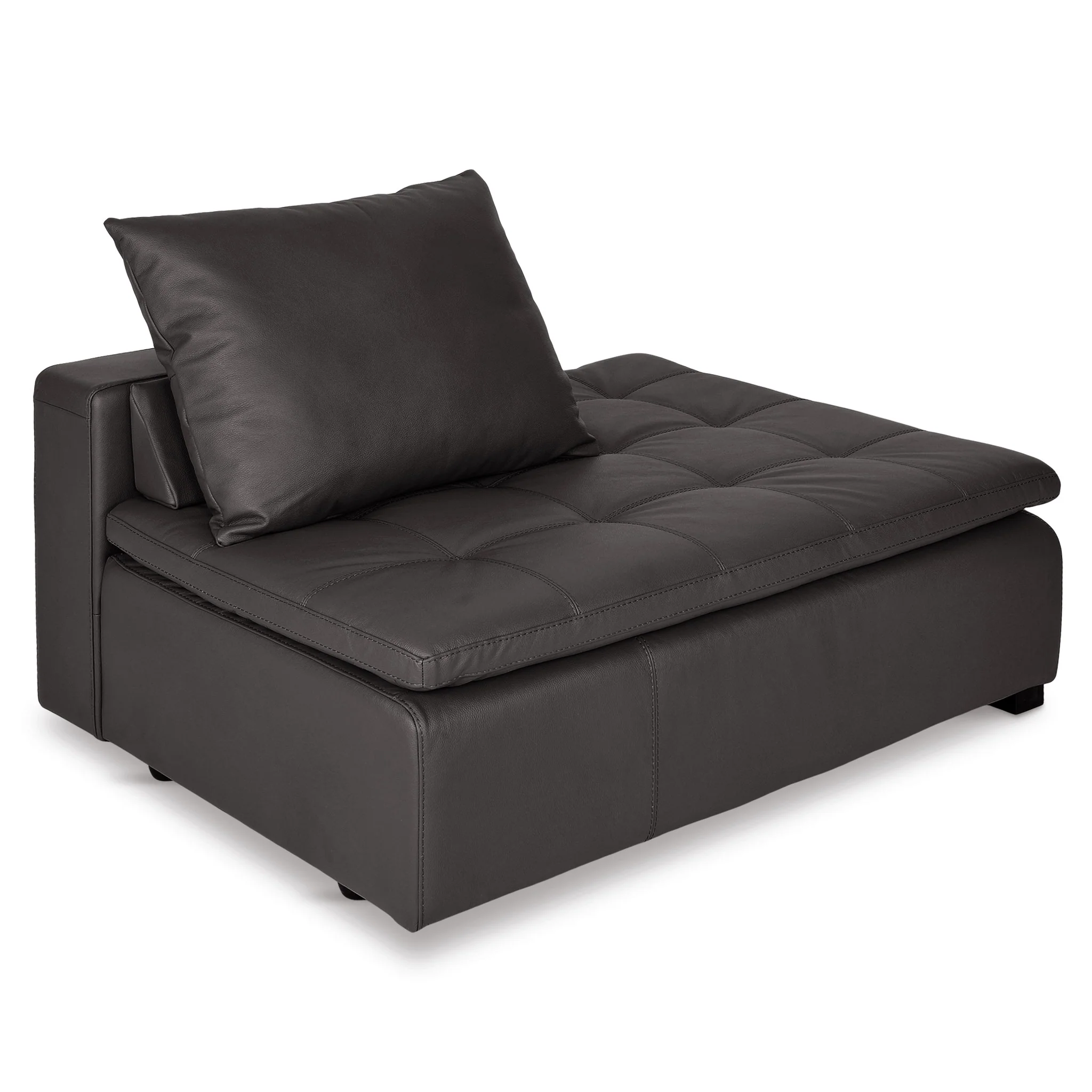CONCEPT Element pătrat dreapta, piele - Image 31