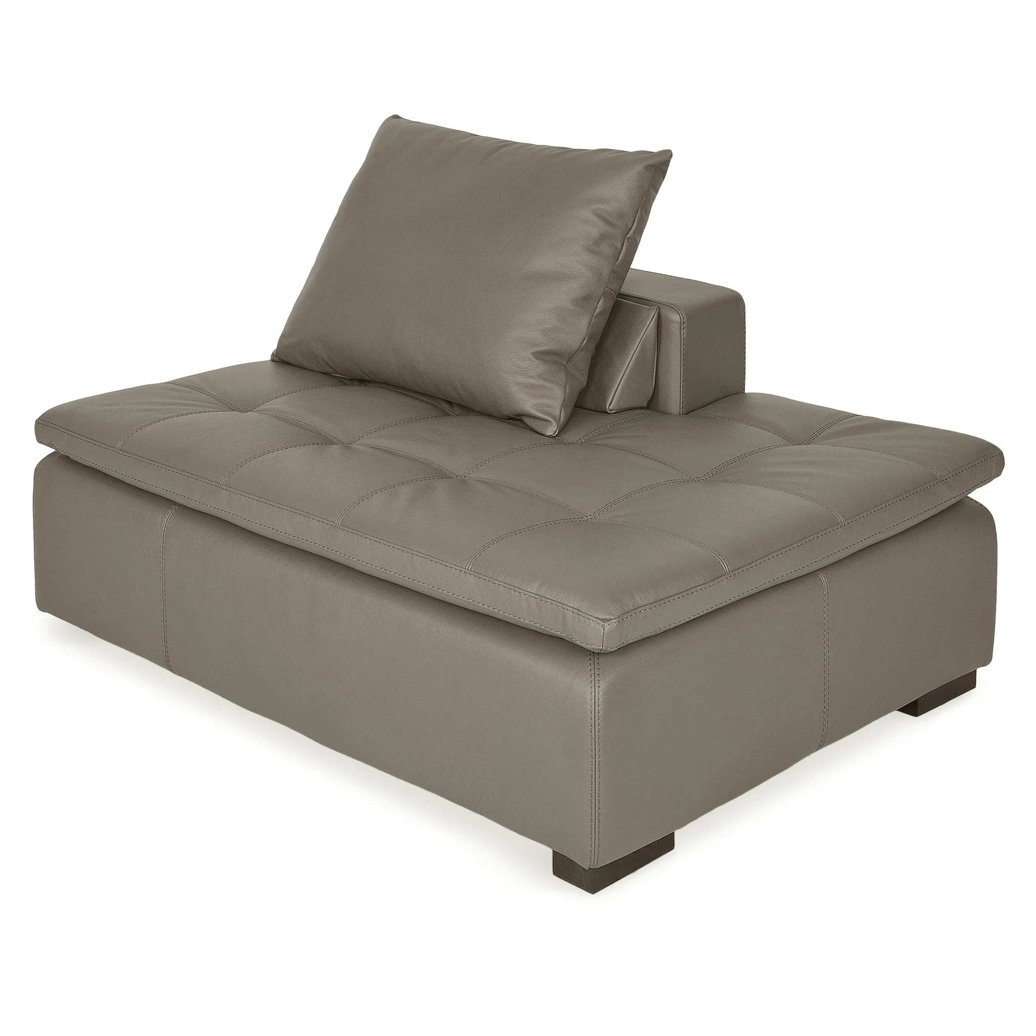 CONCEPT Element pătrat dreapta, piele - Image 37