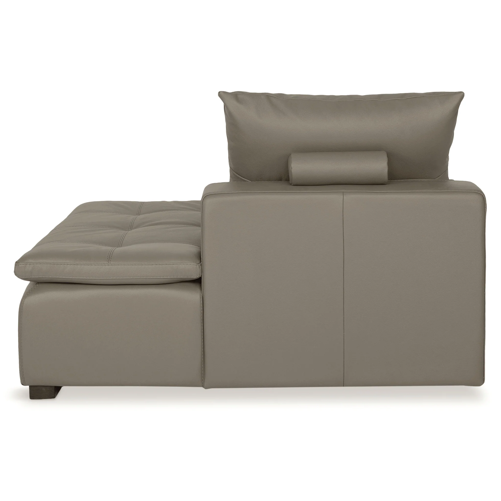 CONCEPT Element pătrat dreapta, piele - Image 39