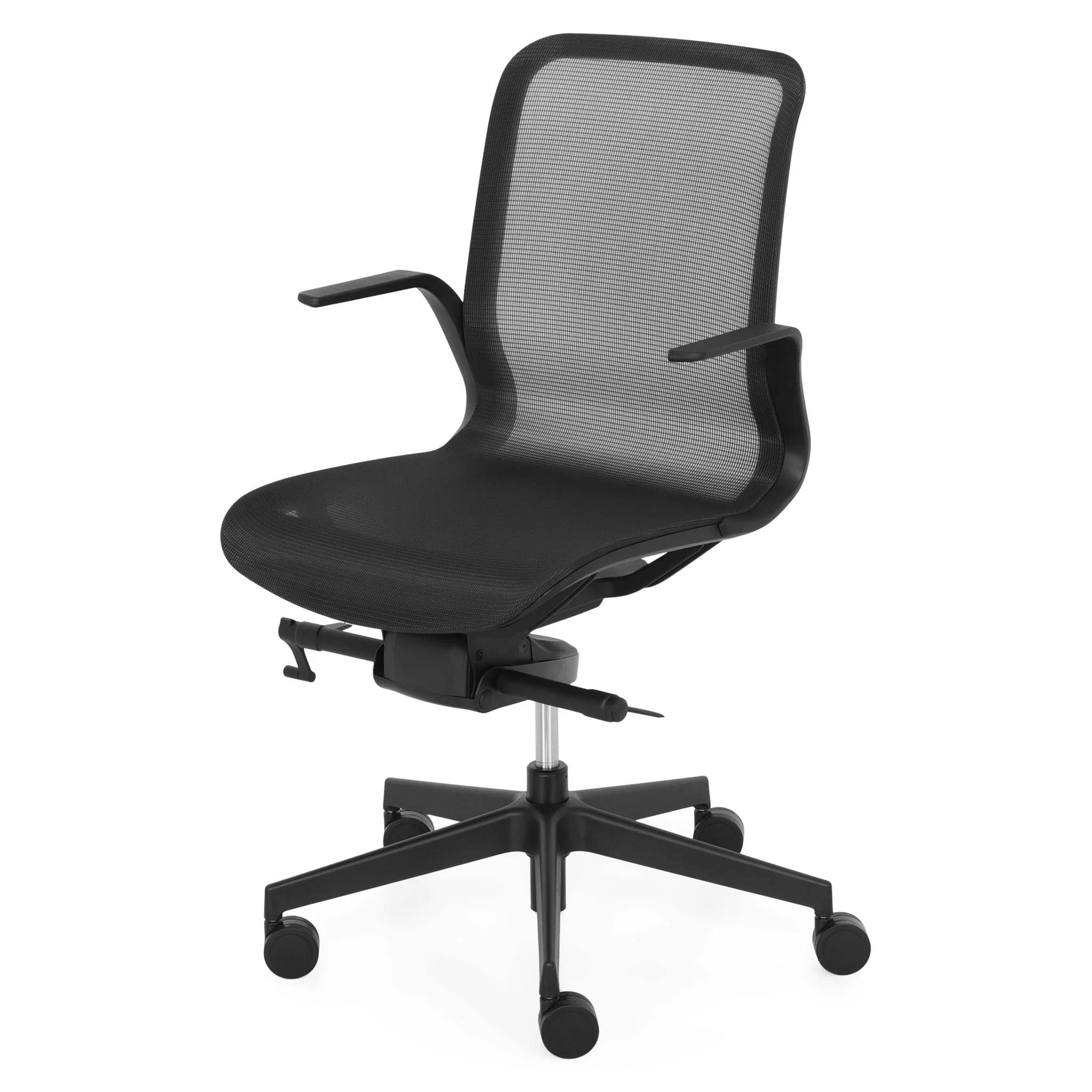 TRAMA Scaun ergonomic birou - Image 4
