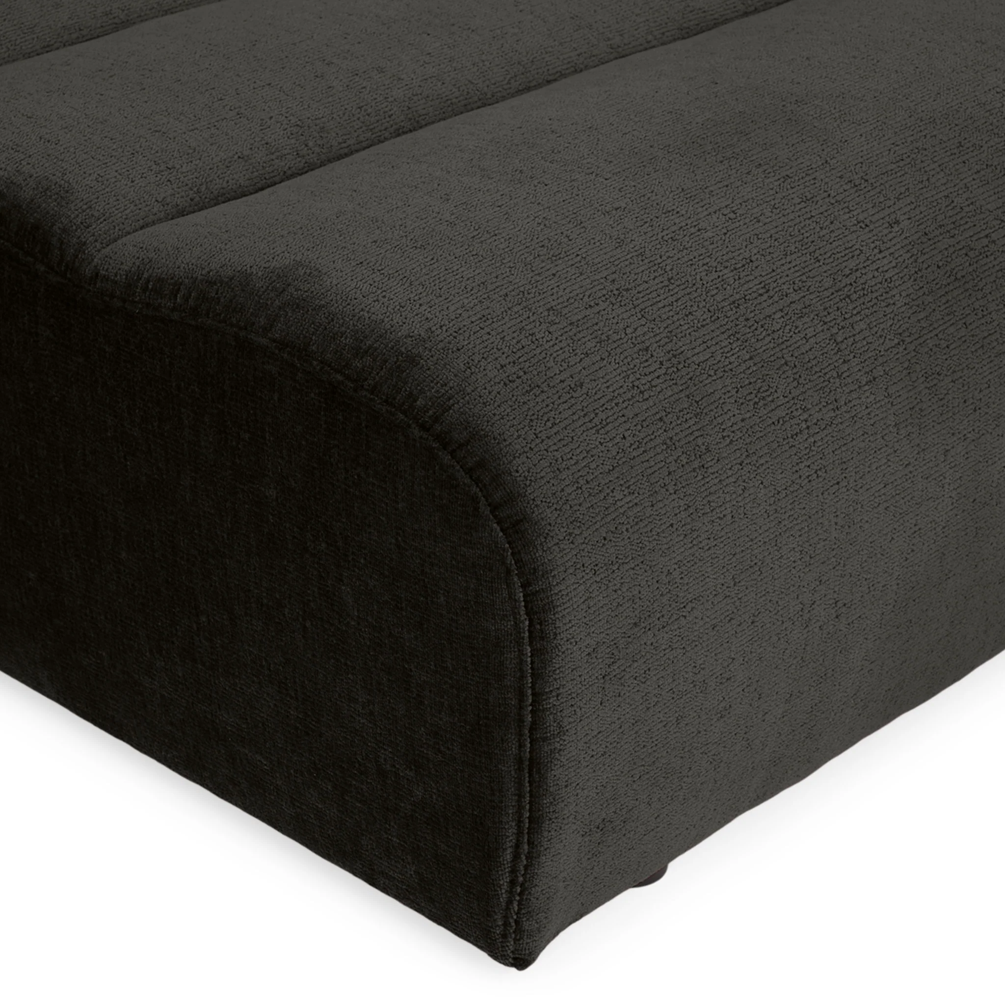 LOUNGE Colțar extensibil cu șezlong interschimbabil, stofă - Image 201