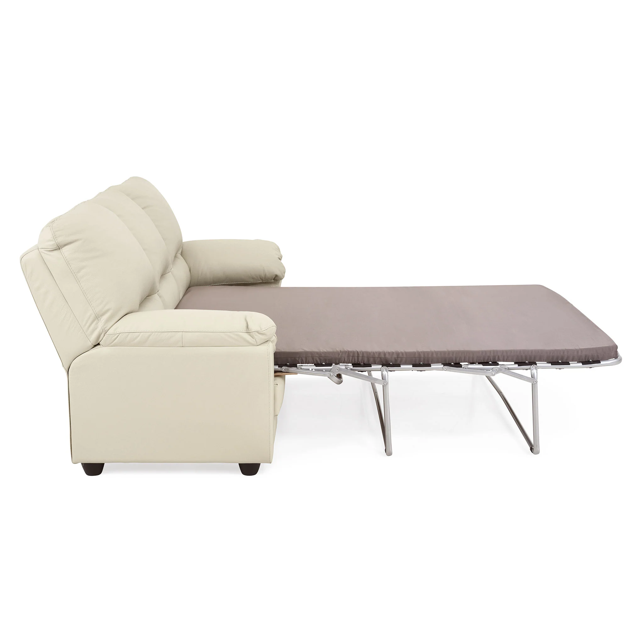 MANDY Canapea extensibilă, 3 locuri, piele - Image 15