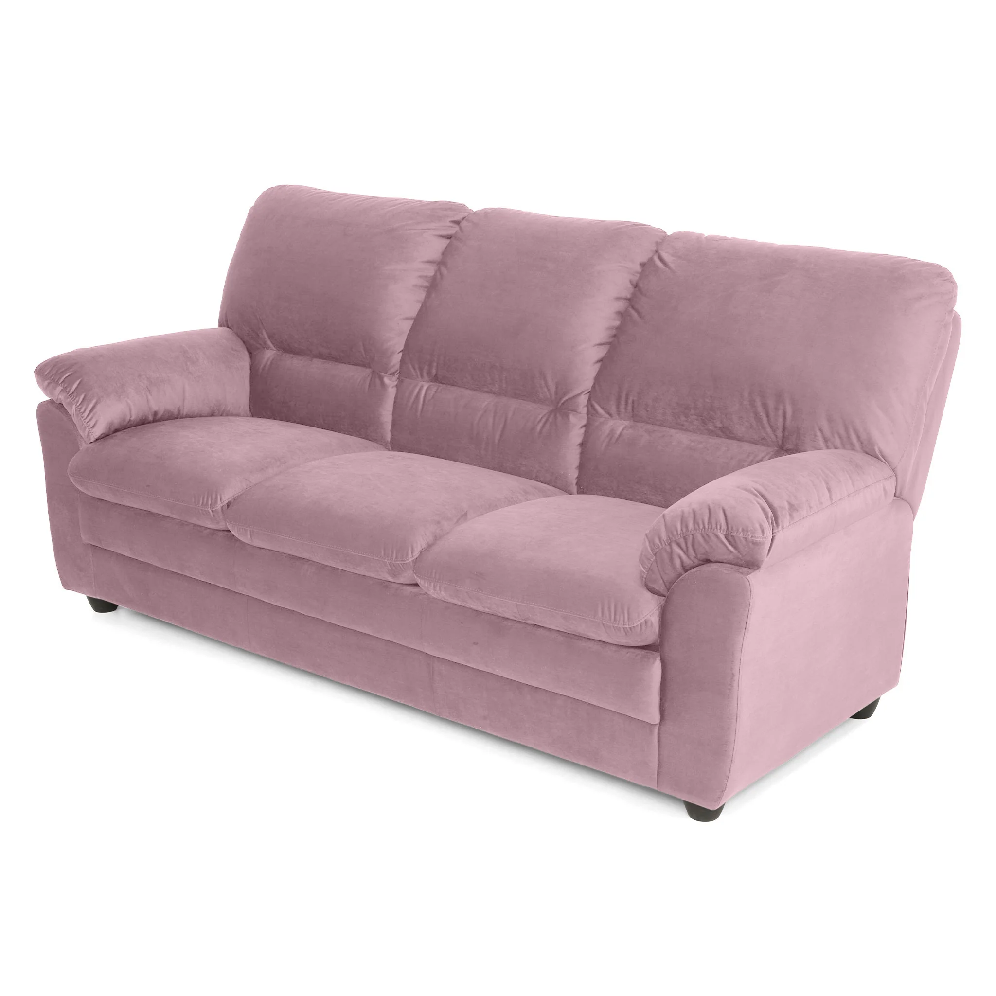 MANDY Canapea extensibilă, 3 locuri, stofă - Image 36