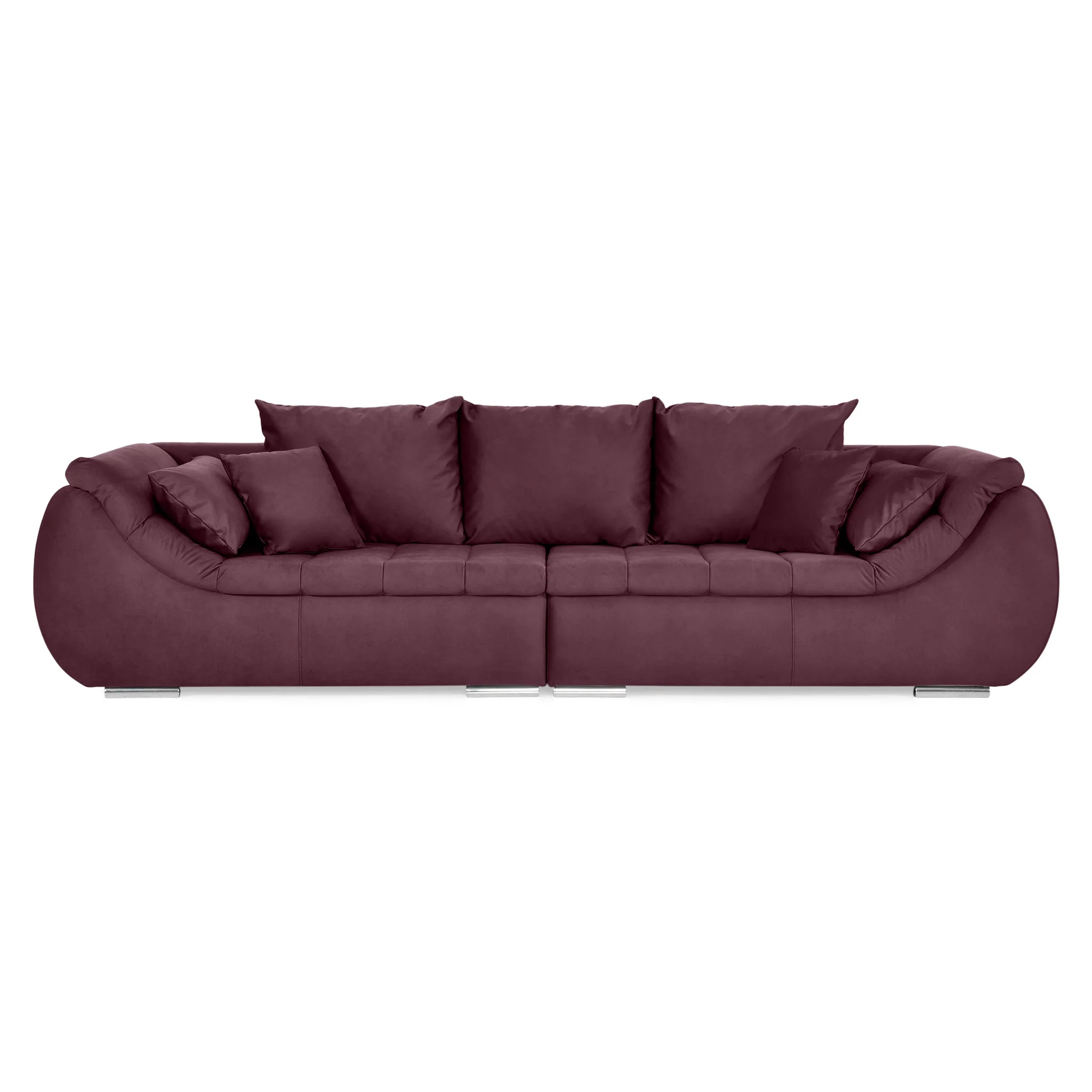 MINIDIAZ Canapea extensibilă, 4 locuri, stofă - Image 58