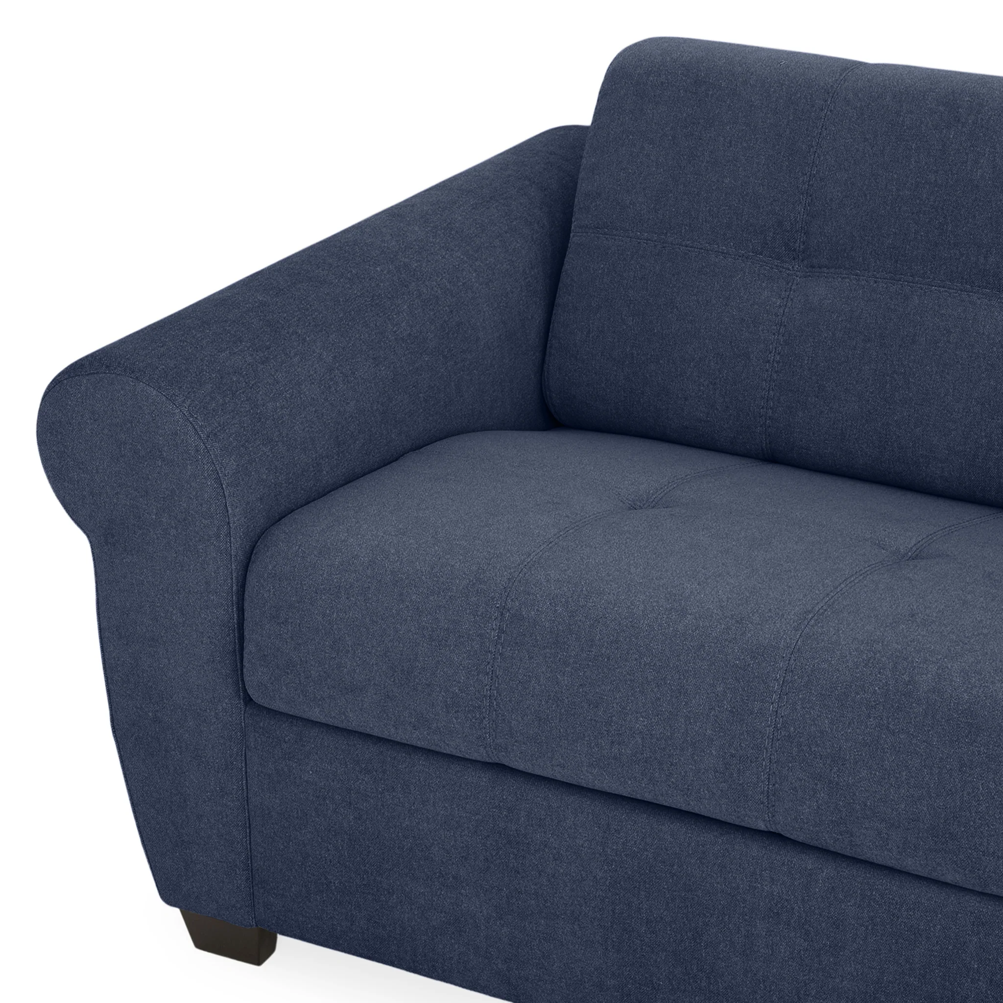 RENNE Canapea extensibilă, 3 locuri, stofă - Image 127