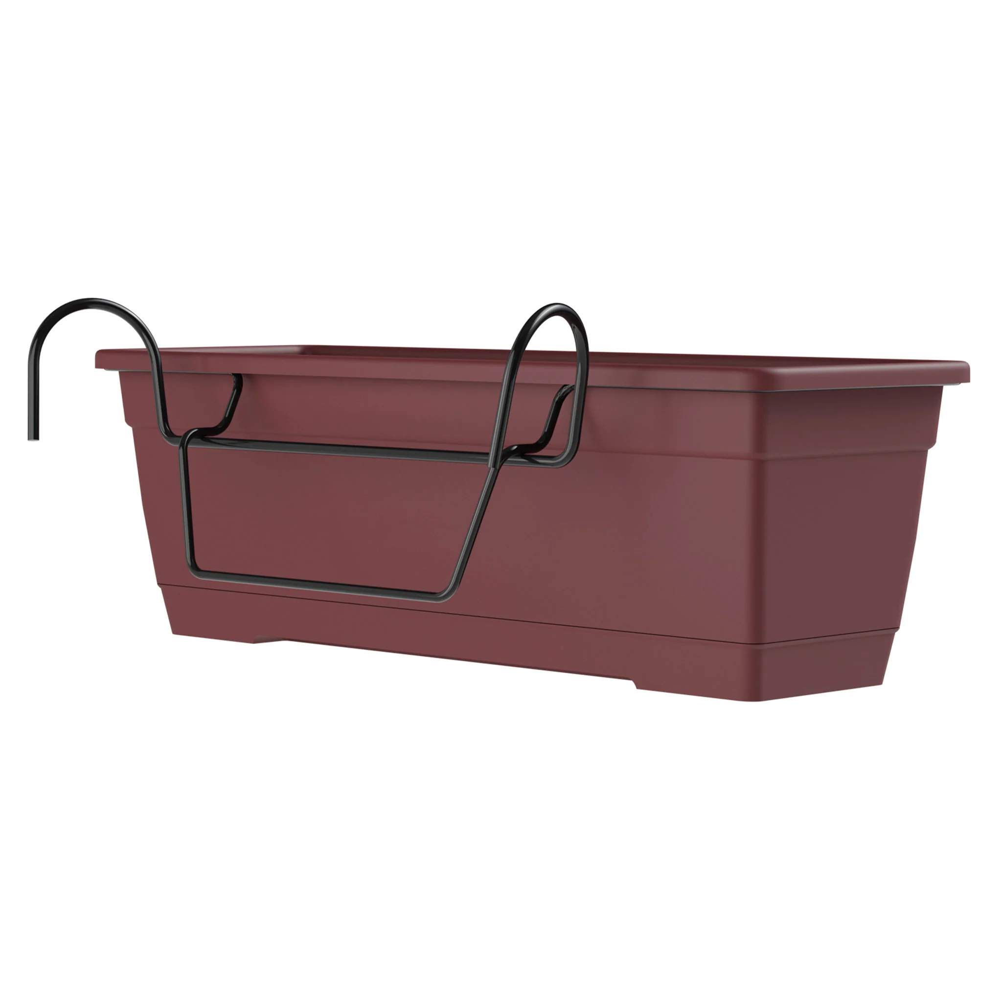 BIRKA Jardinieră cu suport metalic - Image 22