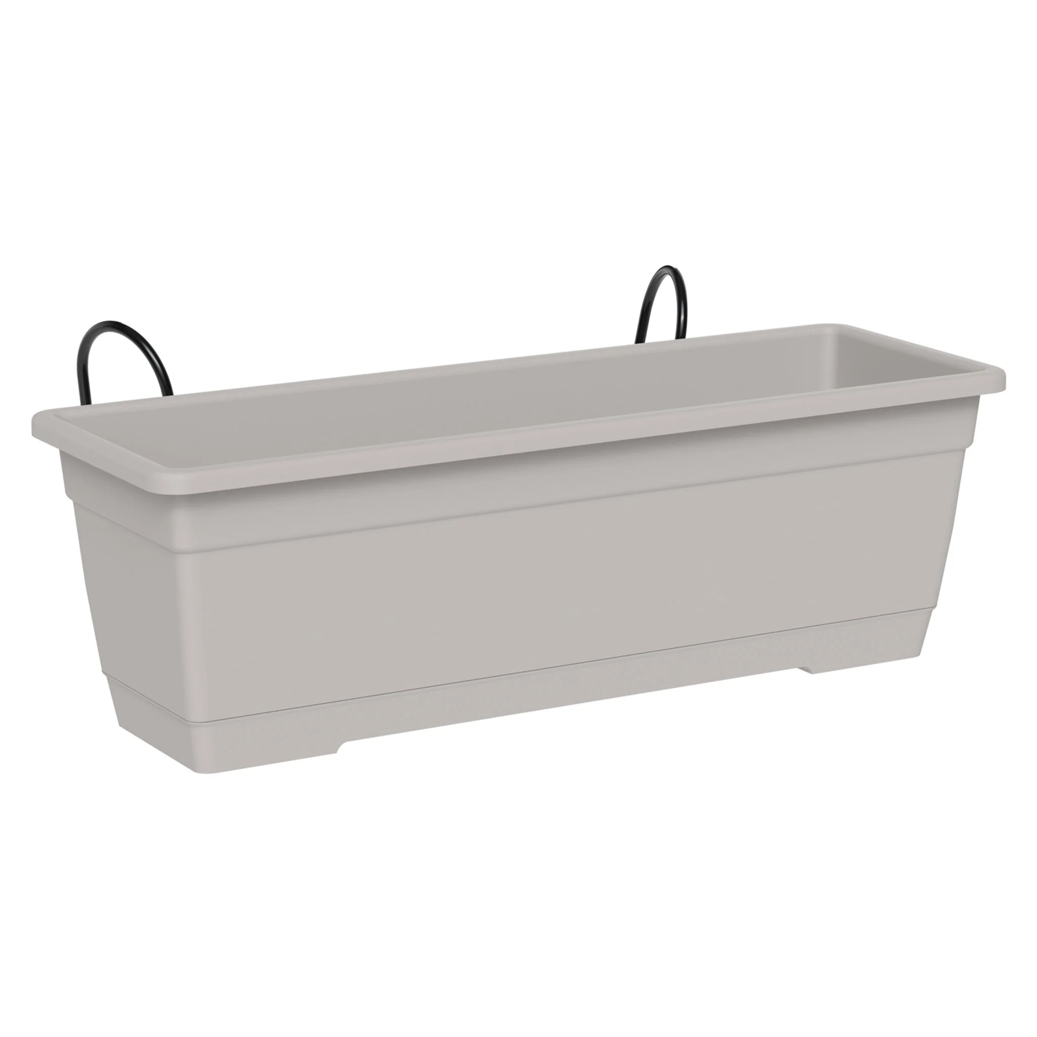 BIRKA Jardinieră cu suport metalic - Image 7