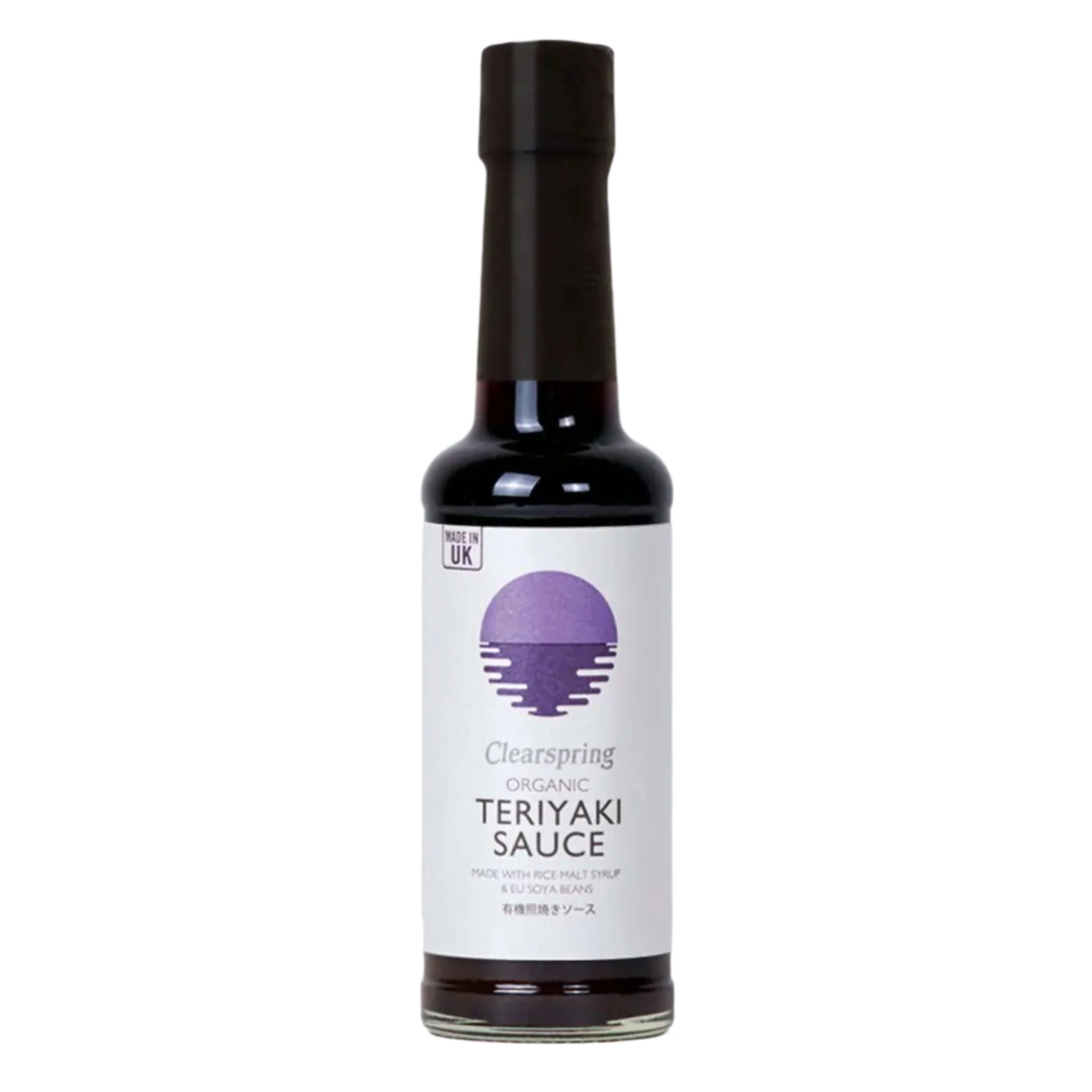 ORGANIC TERIYAKI Sos