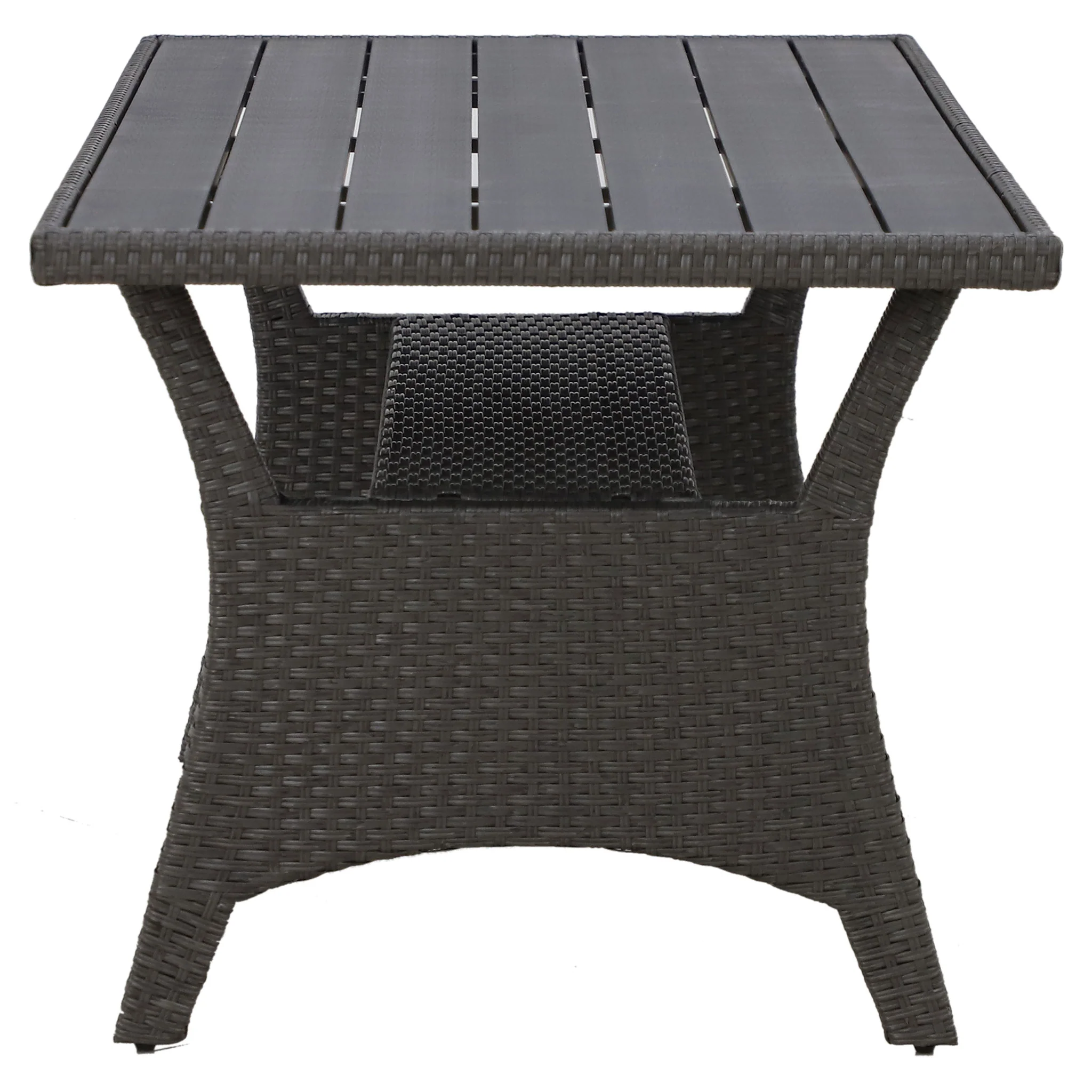 BAXTER Set mobilier terasă/grădină, colțar și masă - Image 12
