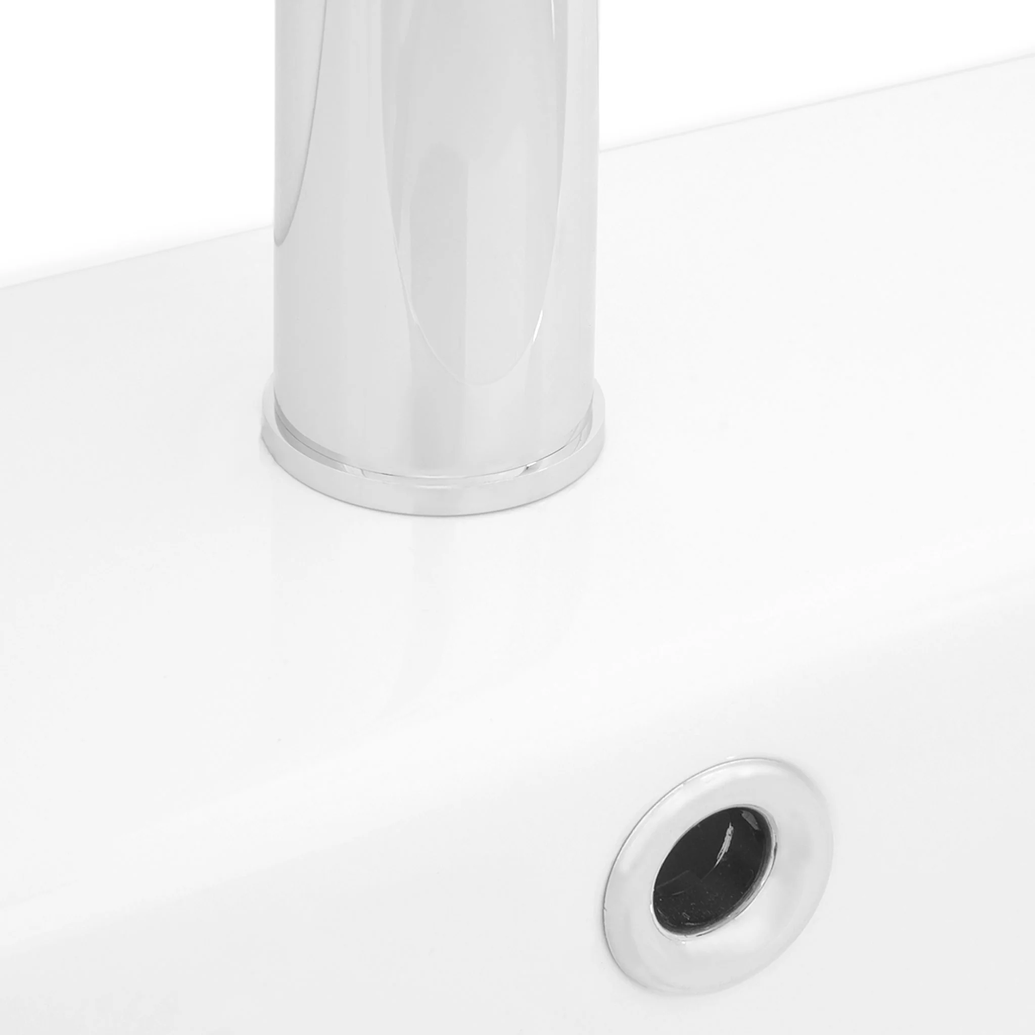 SEAWAVE Baterie lavoar înaltă cu ventil click pop-up inclus - Image 6