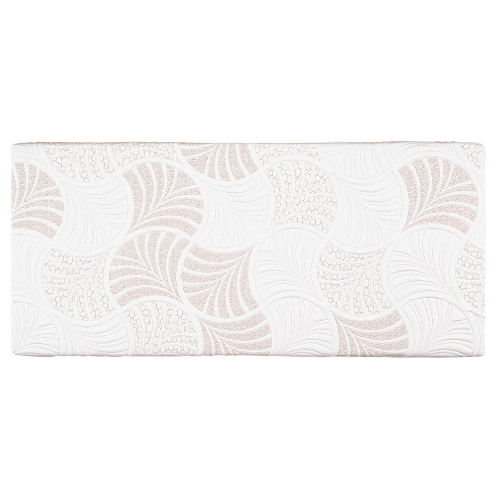 DAISY SOFT Saltea Alb - Image 16
