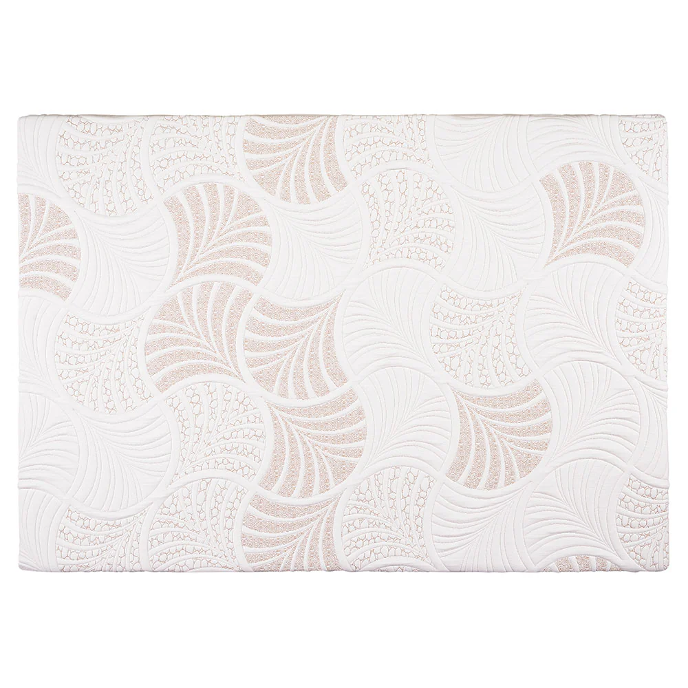 DAISY SOFT Saltea Alb - Image 31