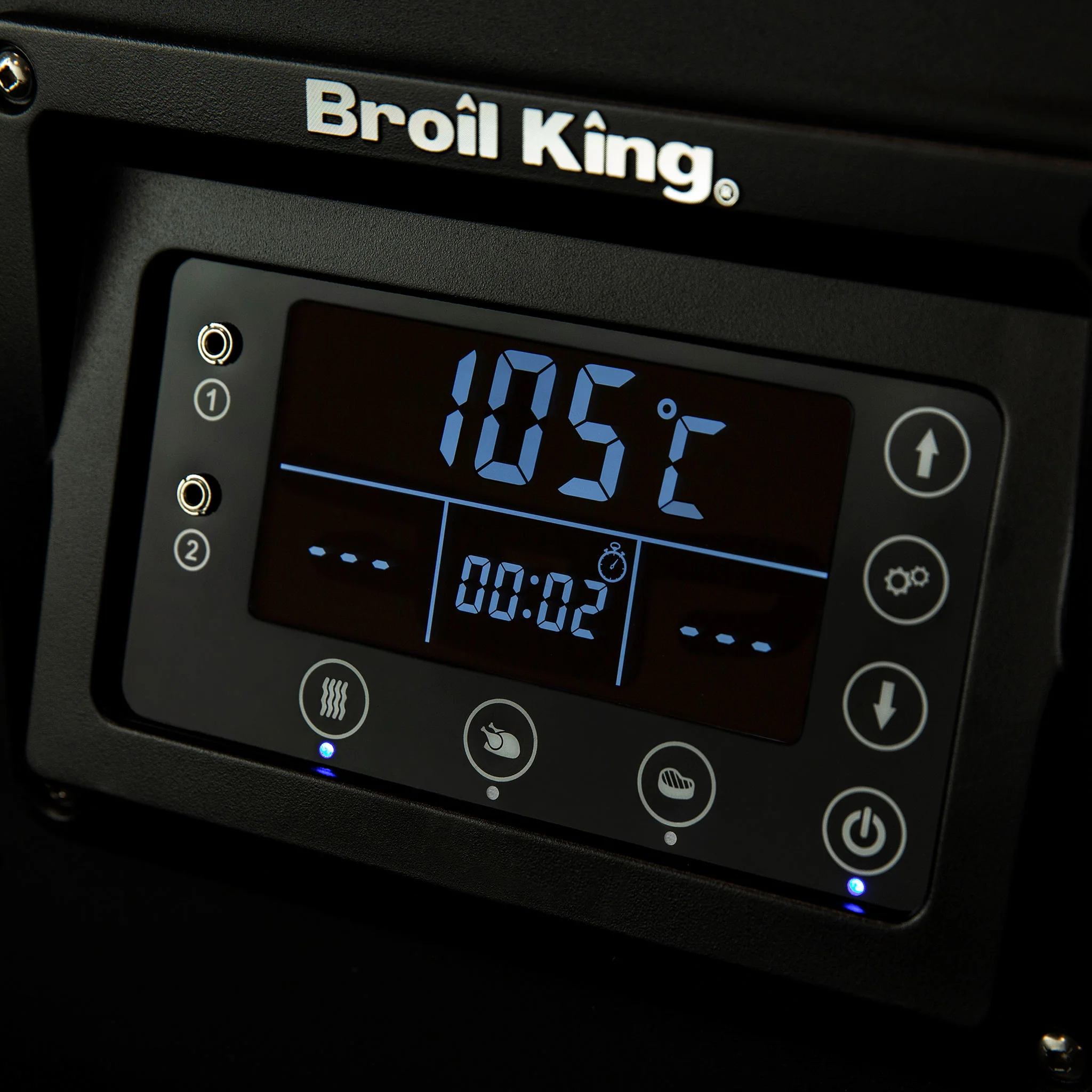 BROIL KING Grătar peleți cu afumătoare CROWN 400 - Image 19