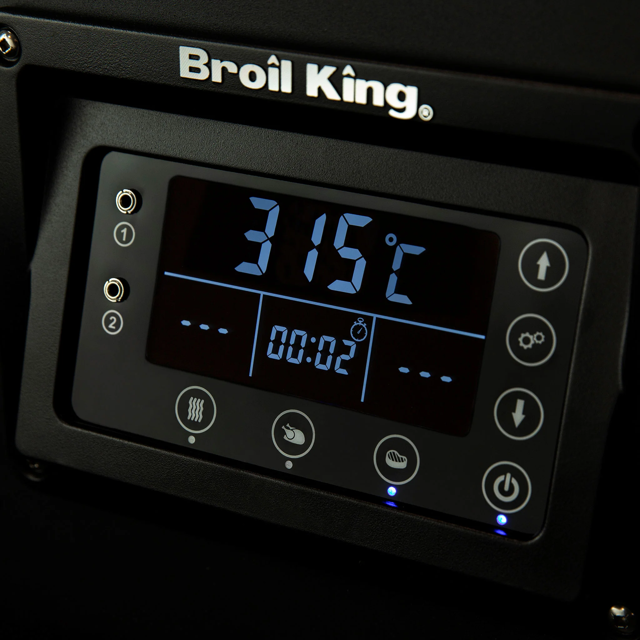 BROIL KING Grătar peleți cu afumătoare CROWN 400 - Image 20