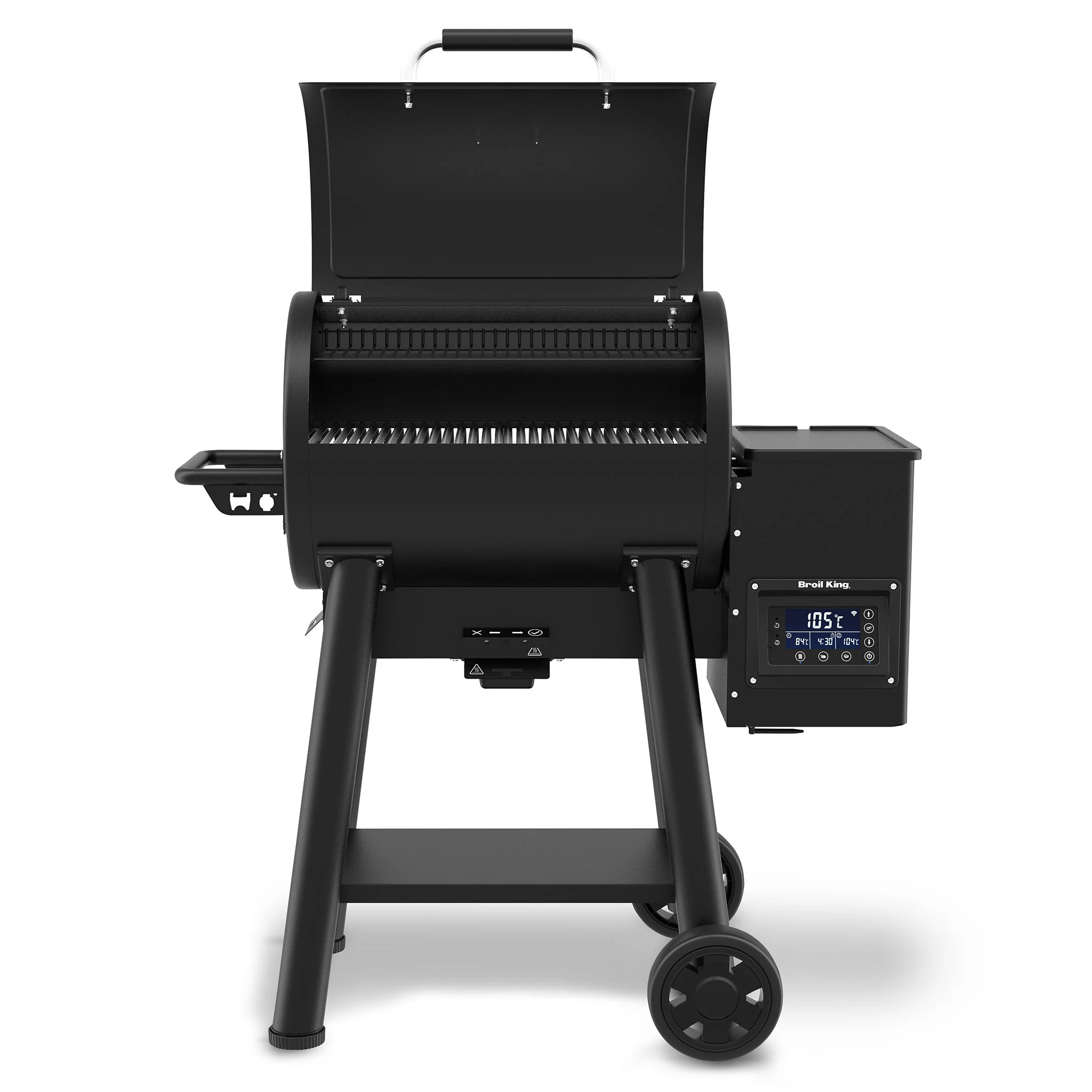 BROIL KING Grătar peleți cu afumătoare CROWN 400 - Image 3