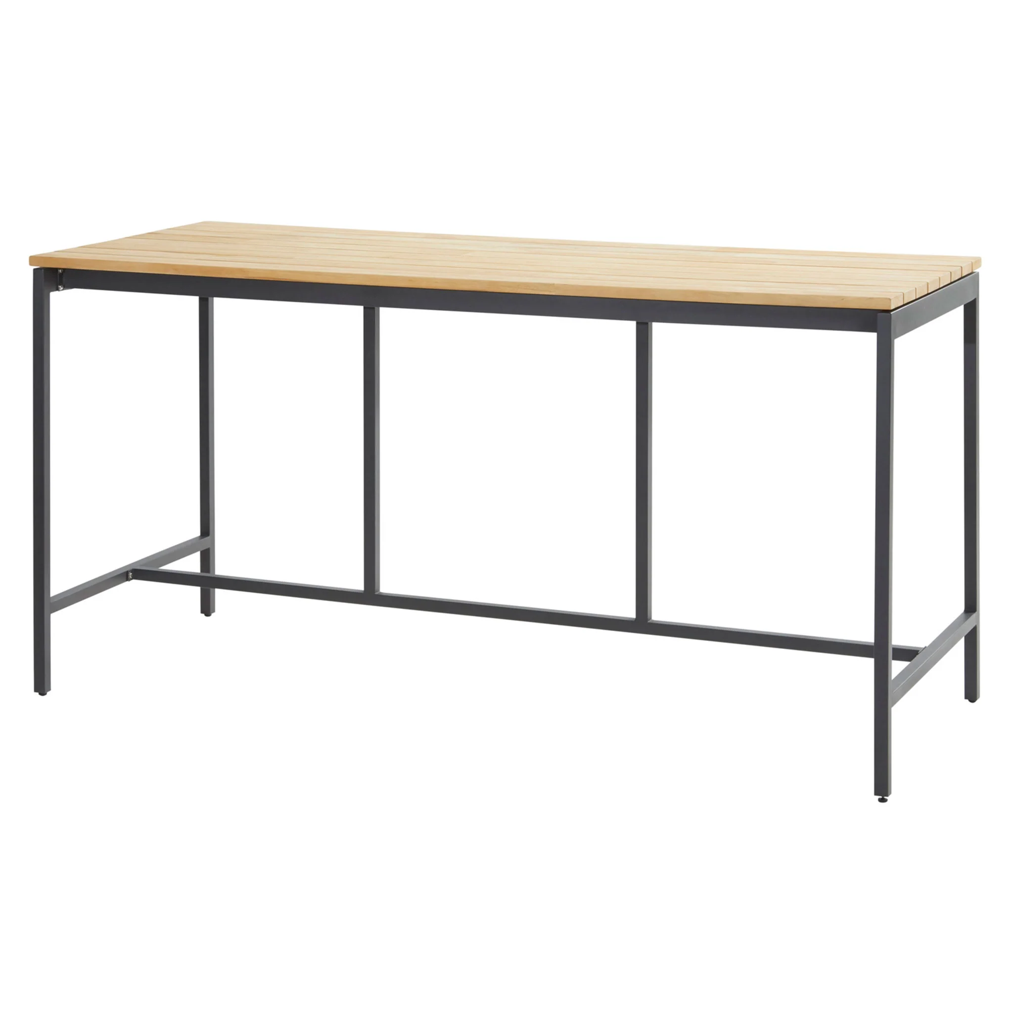TAVERNE Set mobilier terasă/grădină, 6 scaune și masă bar - Image 7