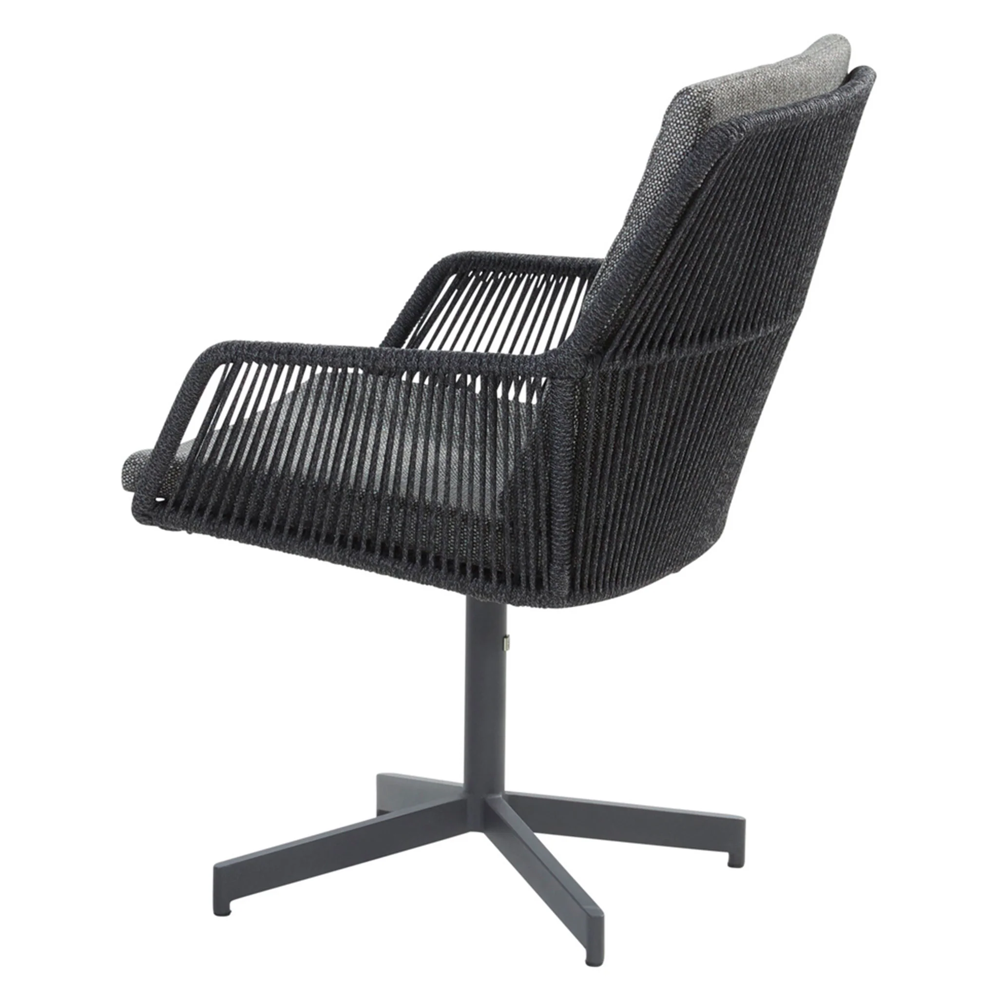 AMBASSADOR/PRIMAVERA Set mobilier terasă/grădină, 6 scaune și masă - Image 7