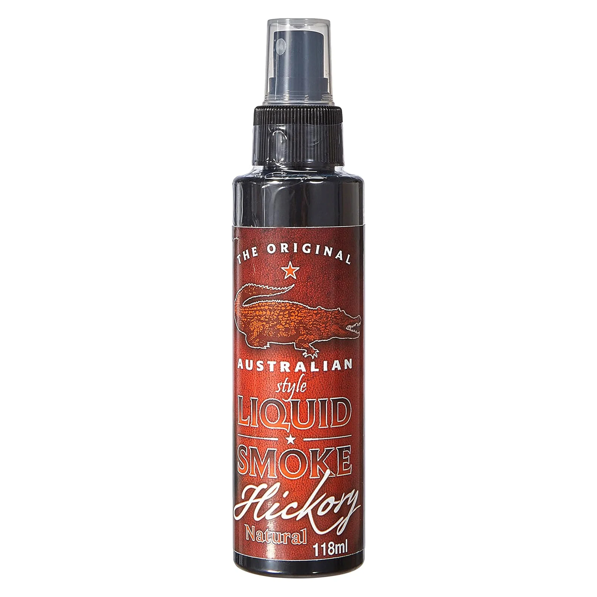 HICKORY NATURAL Aromă de fum lichid natural