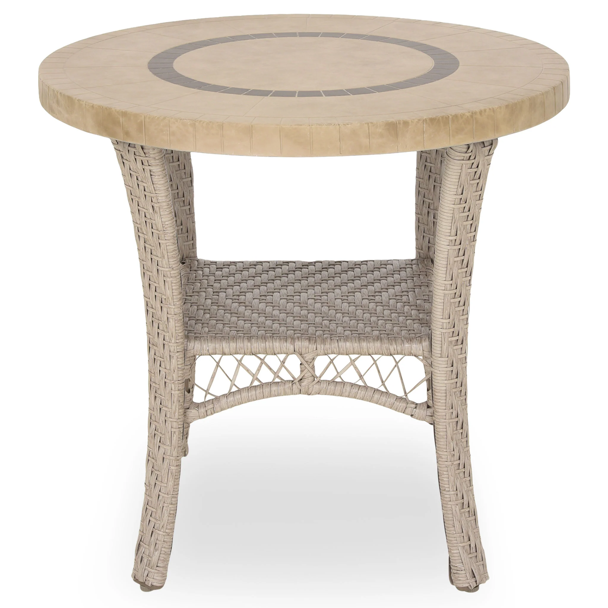 BARBUDA Set mobilier terasă/grădină, 2 fotolii și măsuță - Image 6