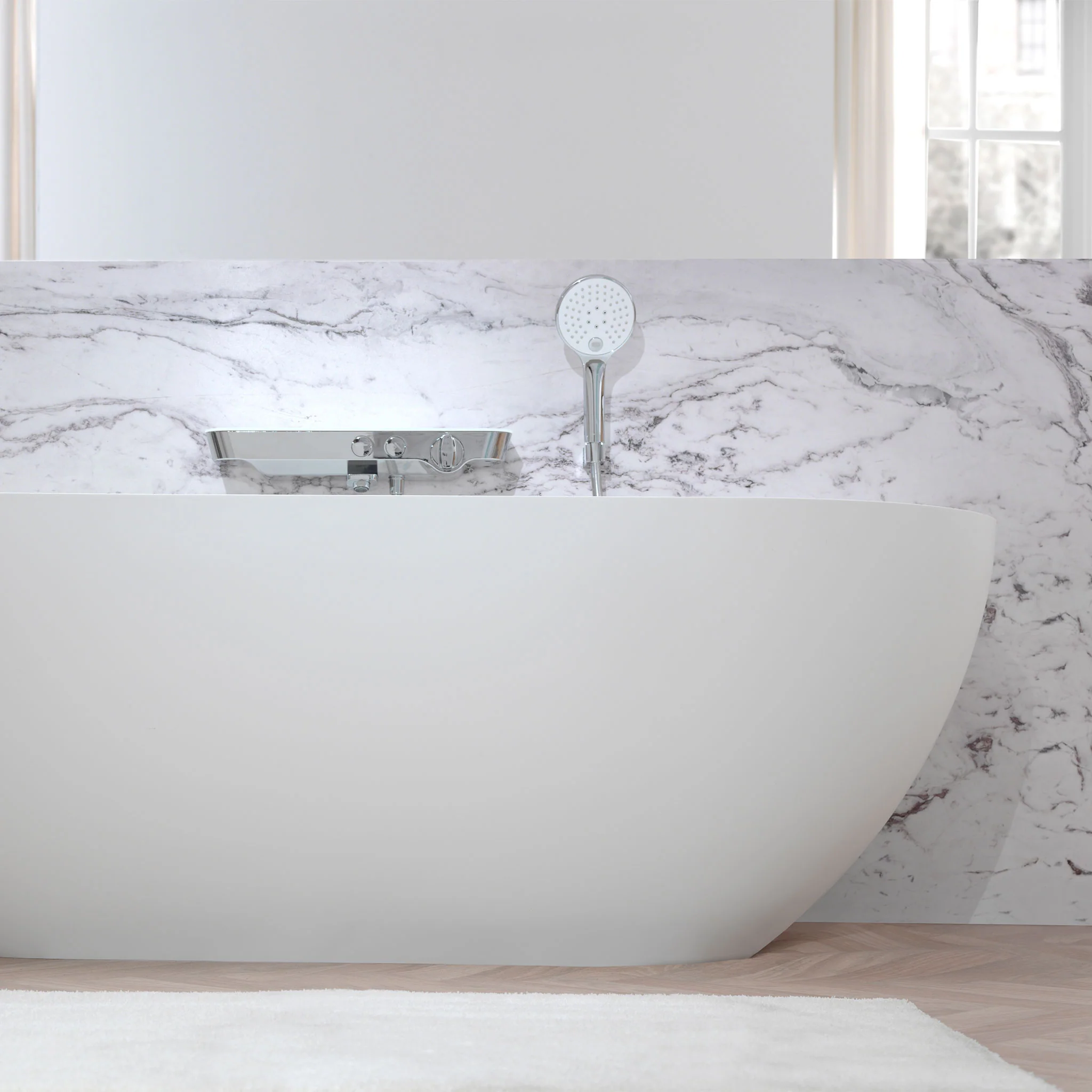 FORTE Cada baie, 170x78cm - Image 6