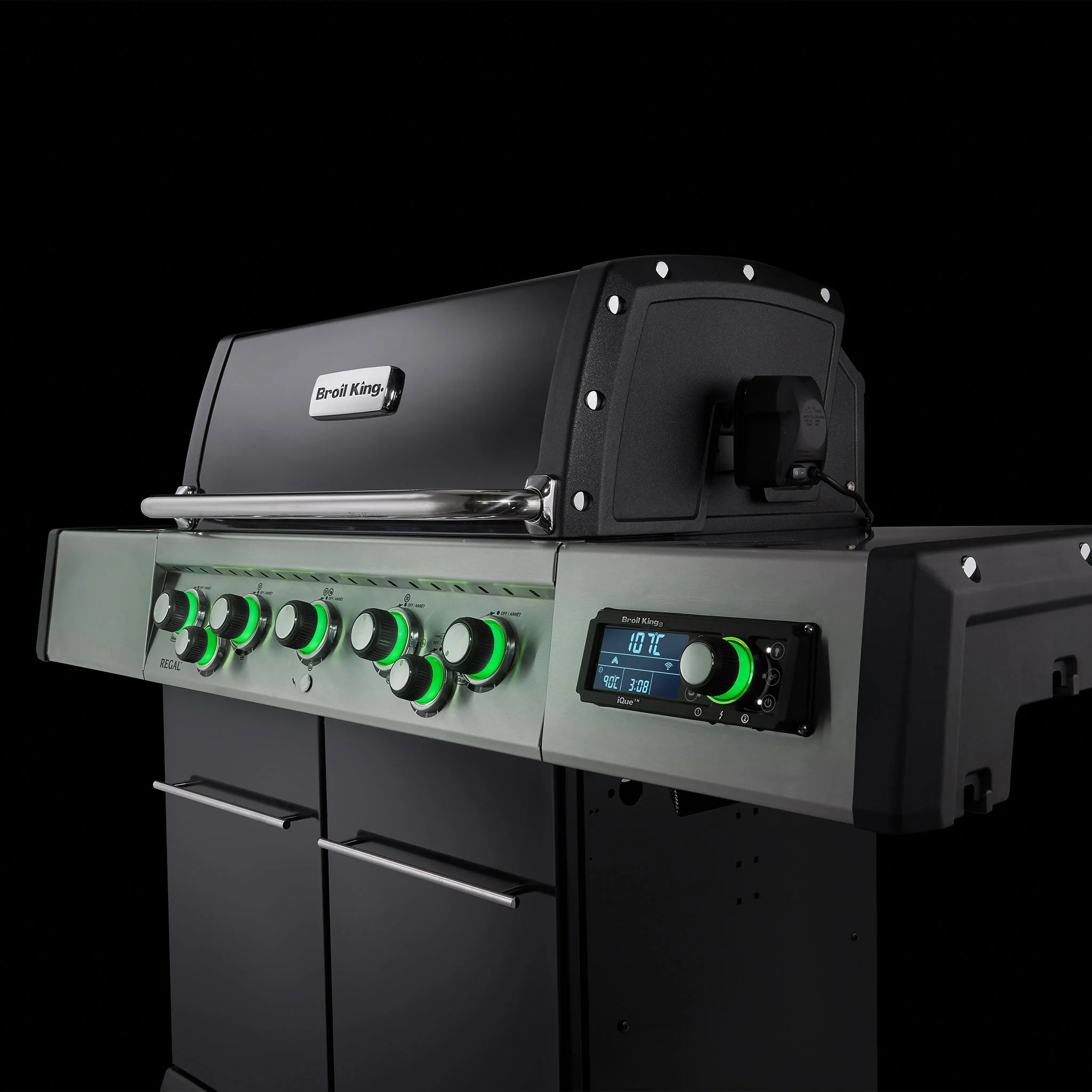 BROIL KING Grătar Regal Q 590 IR - Image 10