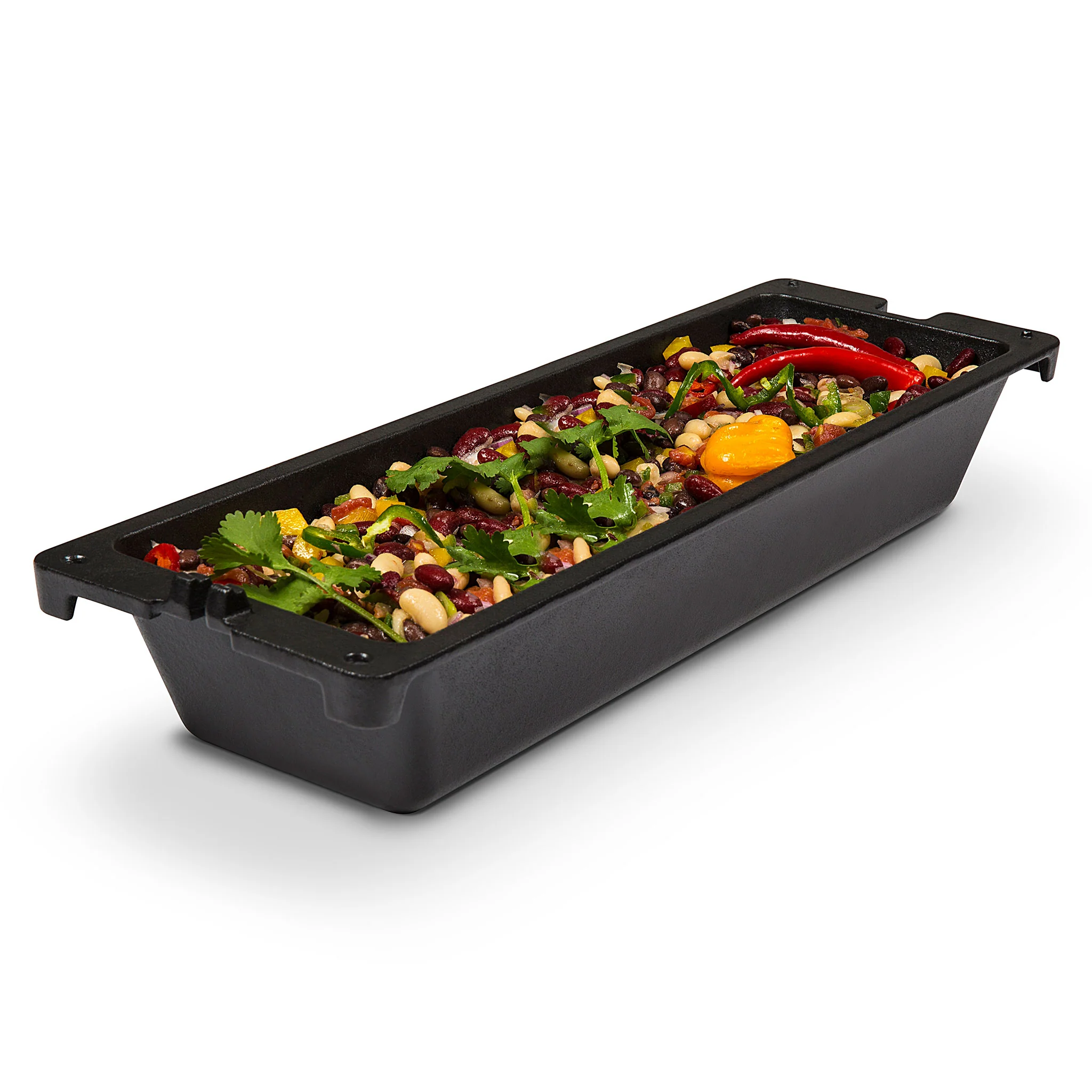 BROIL KING Wok fontă grătar - Image 2