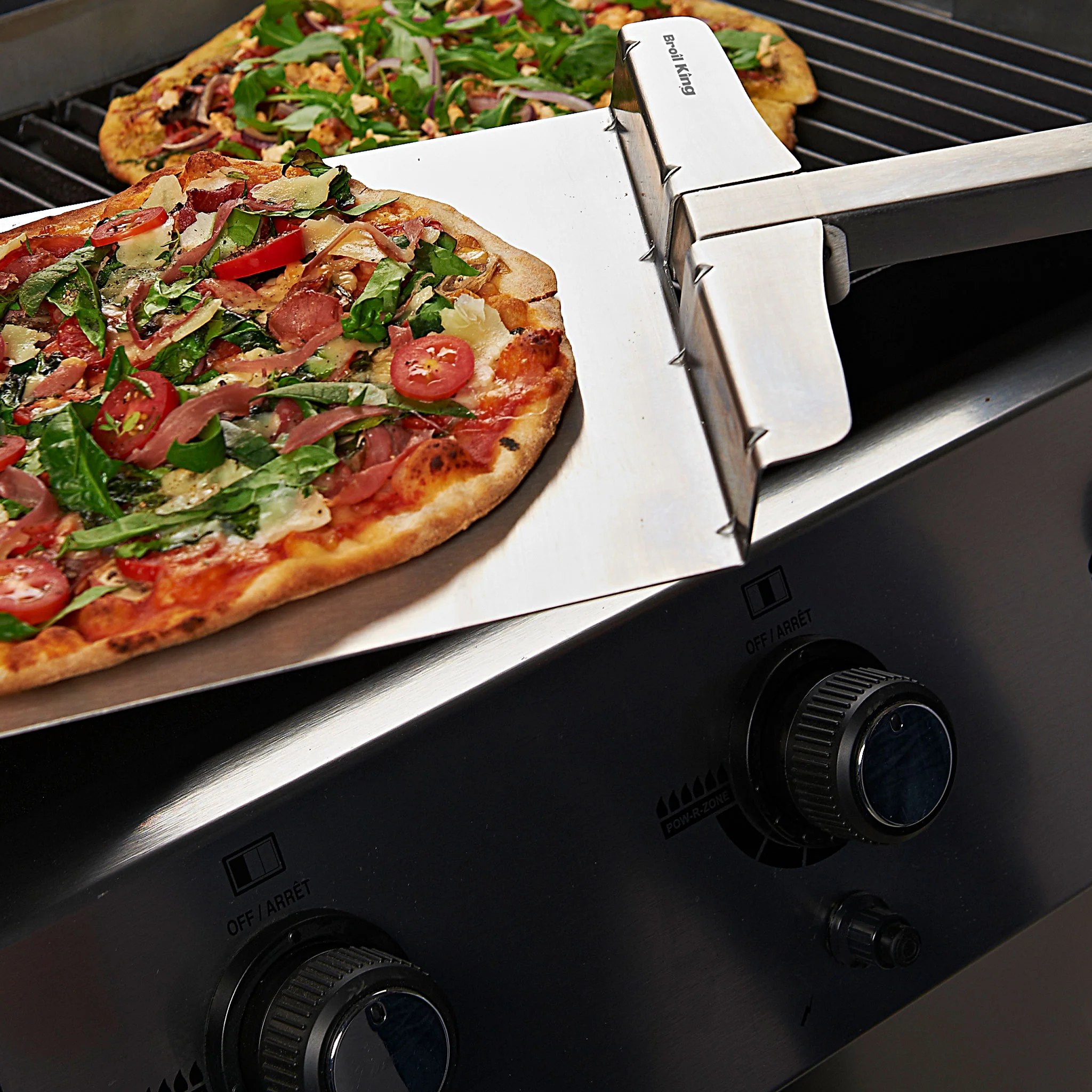 BROIL KING Paleta pentru pizza - Image 2