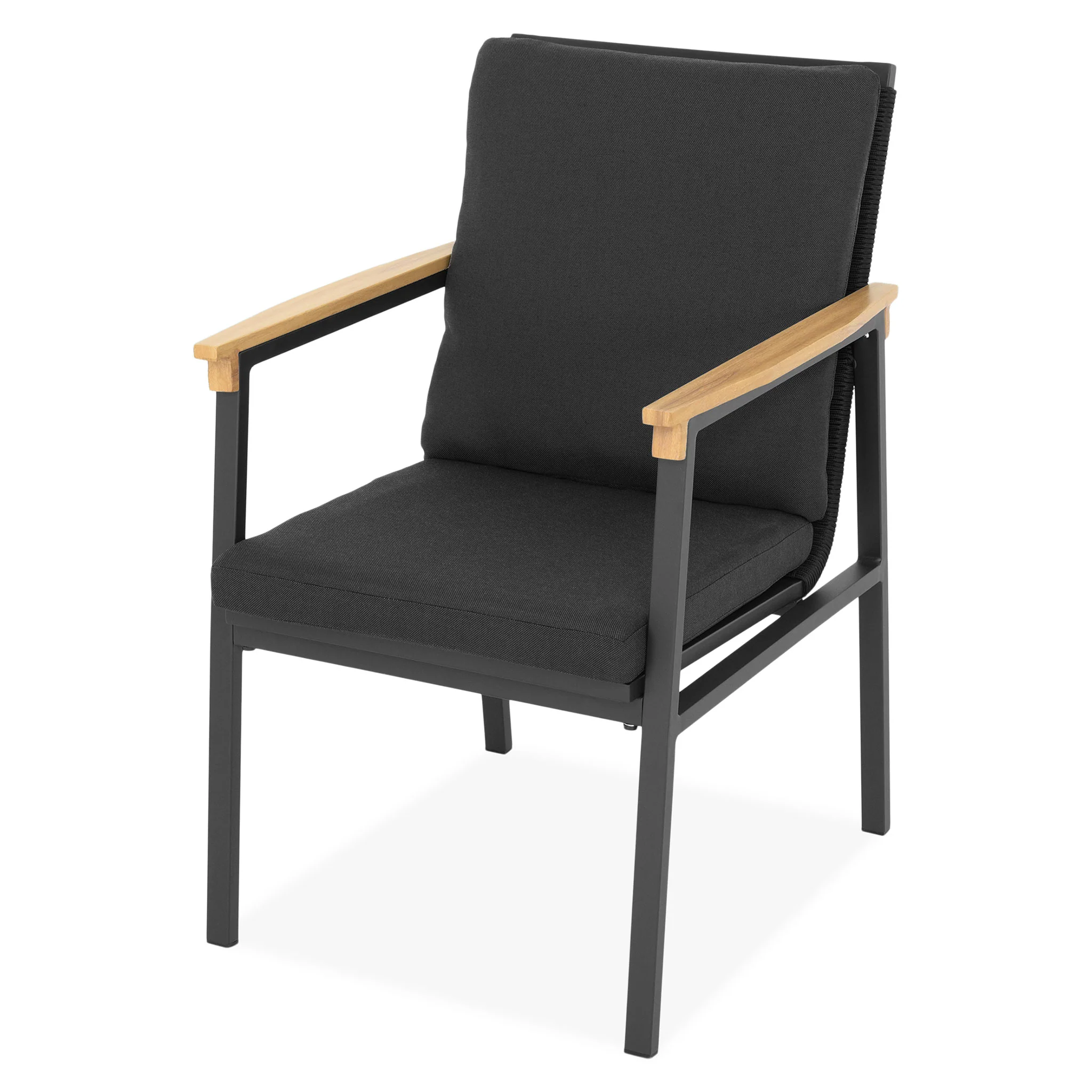 ALESSIA Set mobilier terasă/grădină, 8 scaune și masă - Image 12