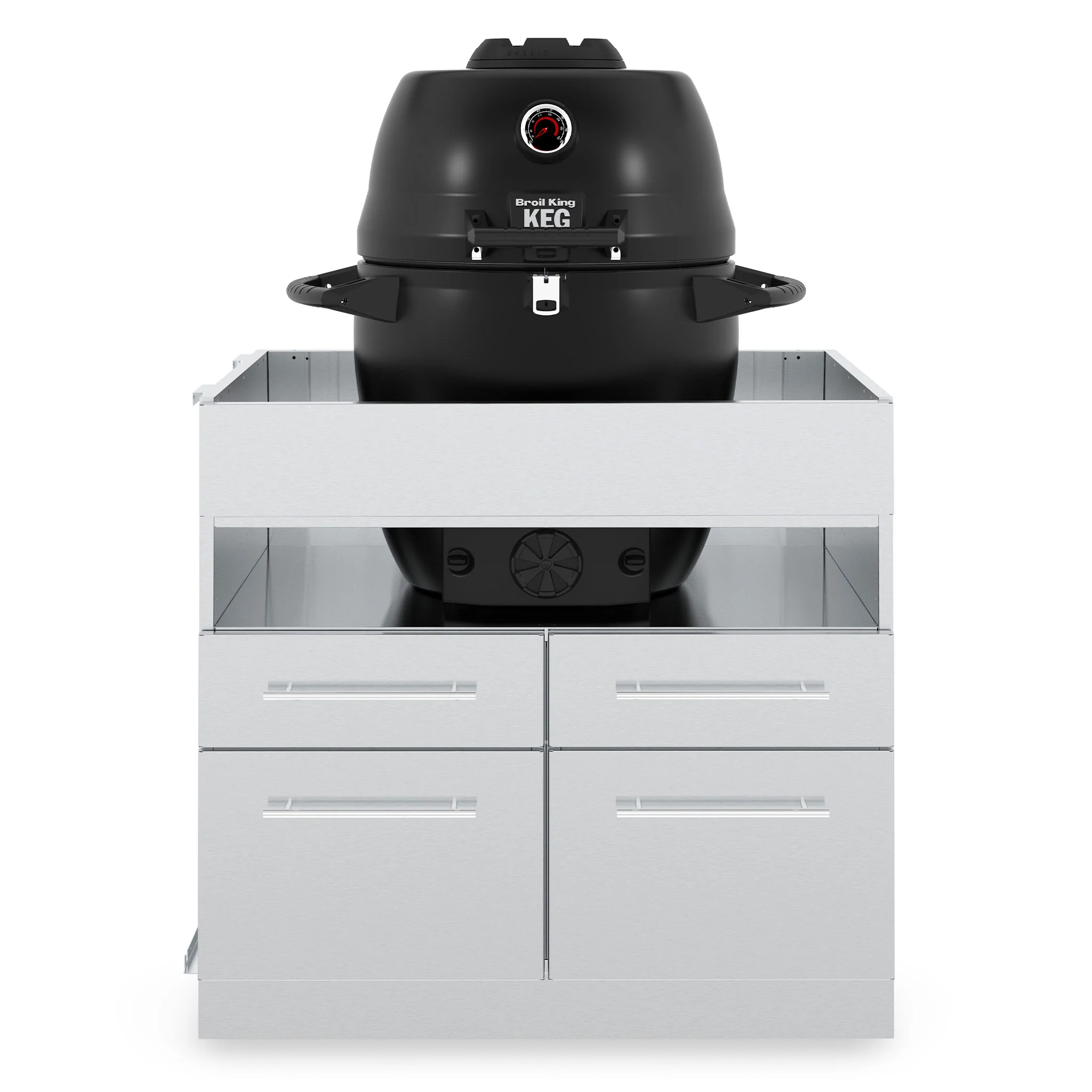 BROIL KING Dulap 4 sertare Keg - Image 2