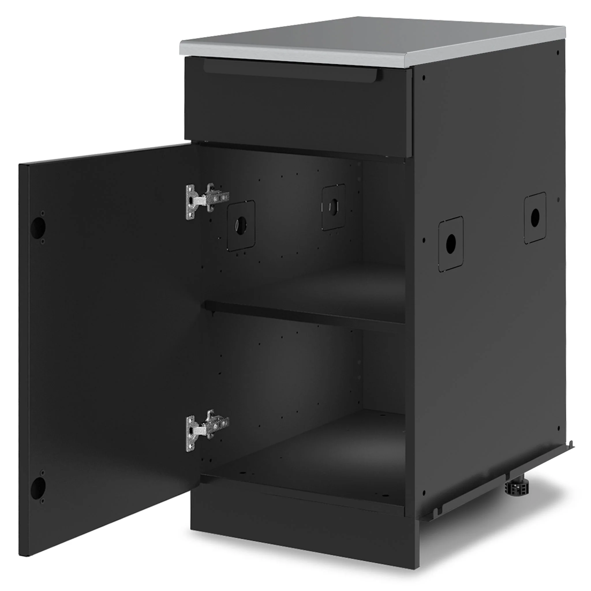BROIL KING Cabinet 1 ușă și 1 sertar grătar încastrat - Image 3