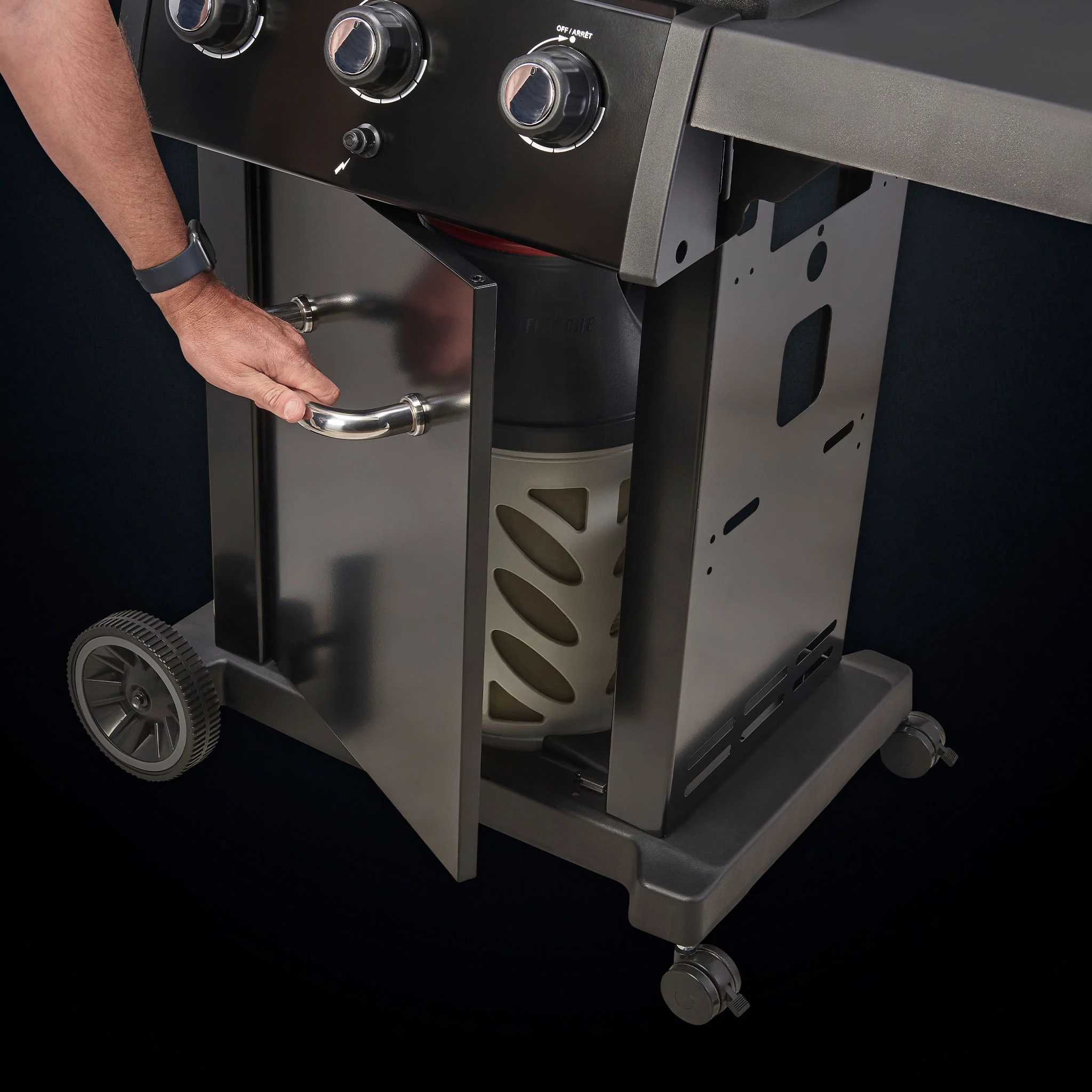 BROIL KING Grătar gaz Royal 320 Shadow - Image 14