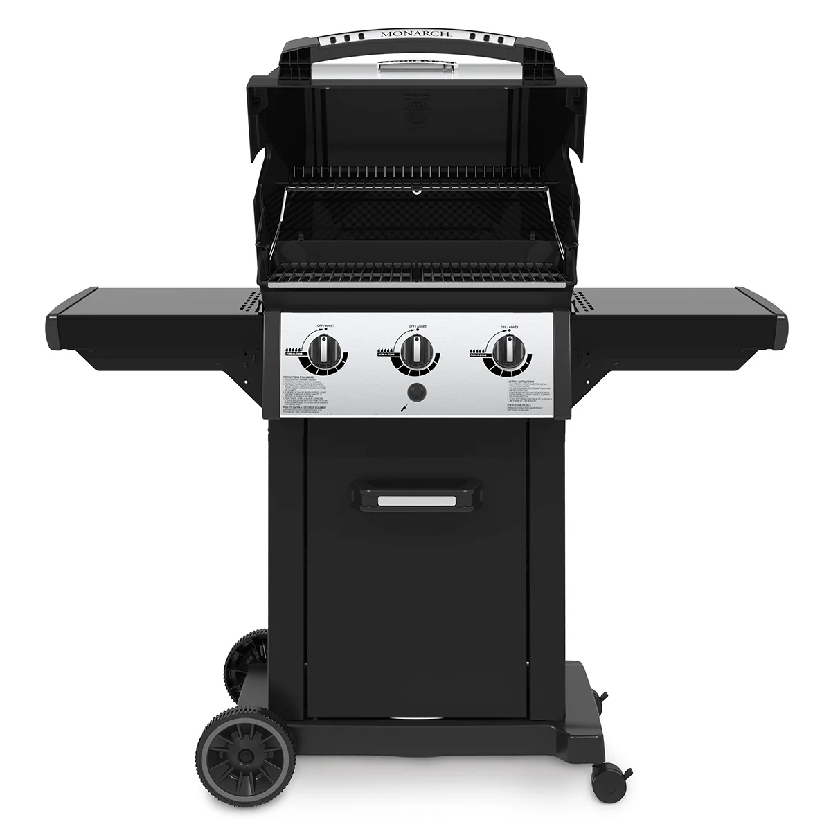 BROIL KING Grătar gaz Monarch 320 - Image 3