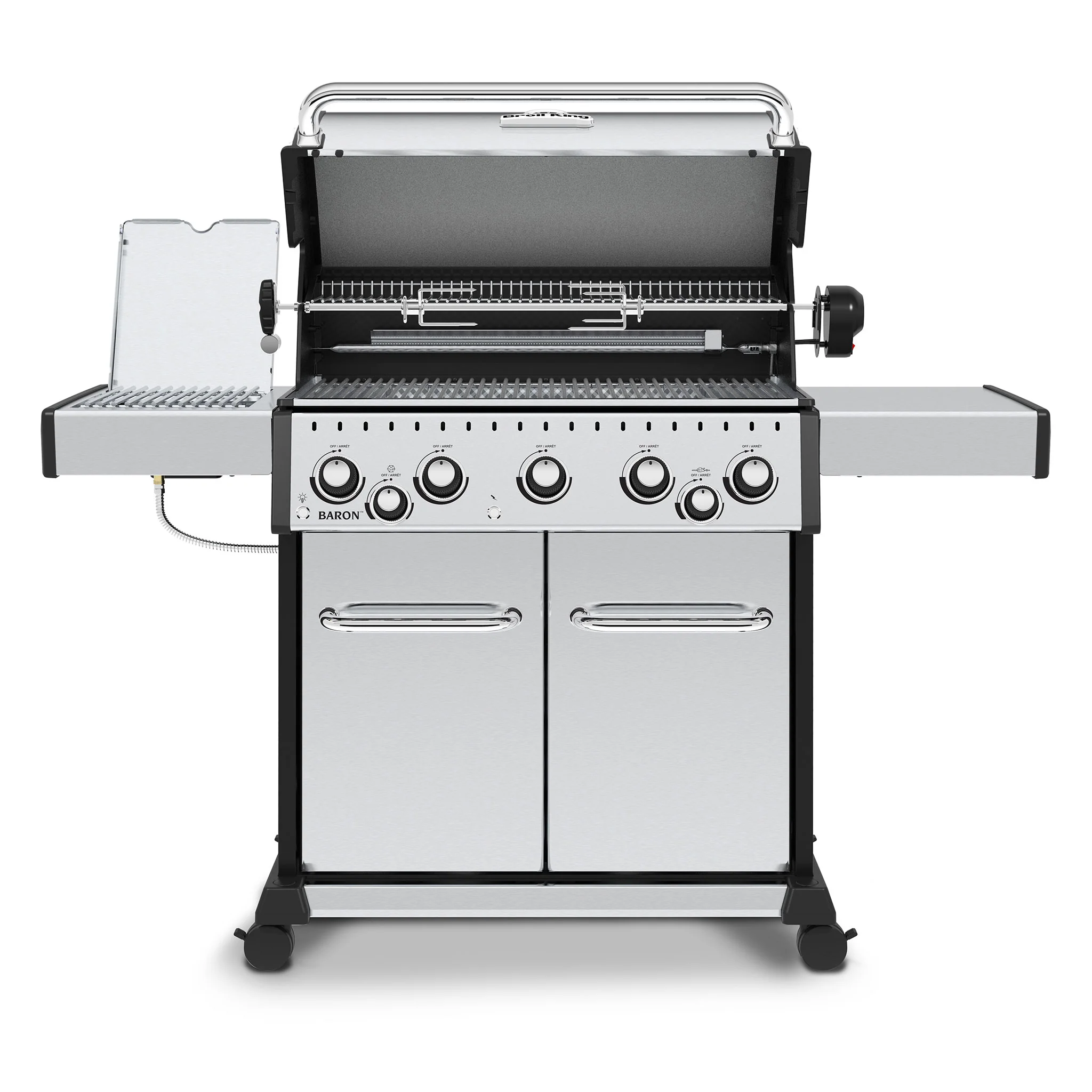 BROIL KING Grătar Baron S590 IR - Image 3
