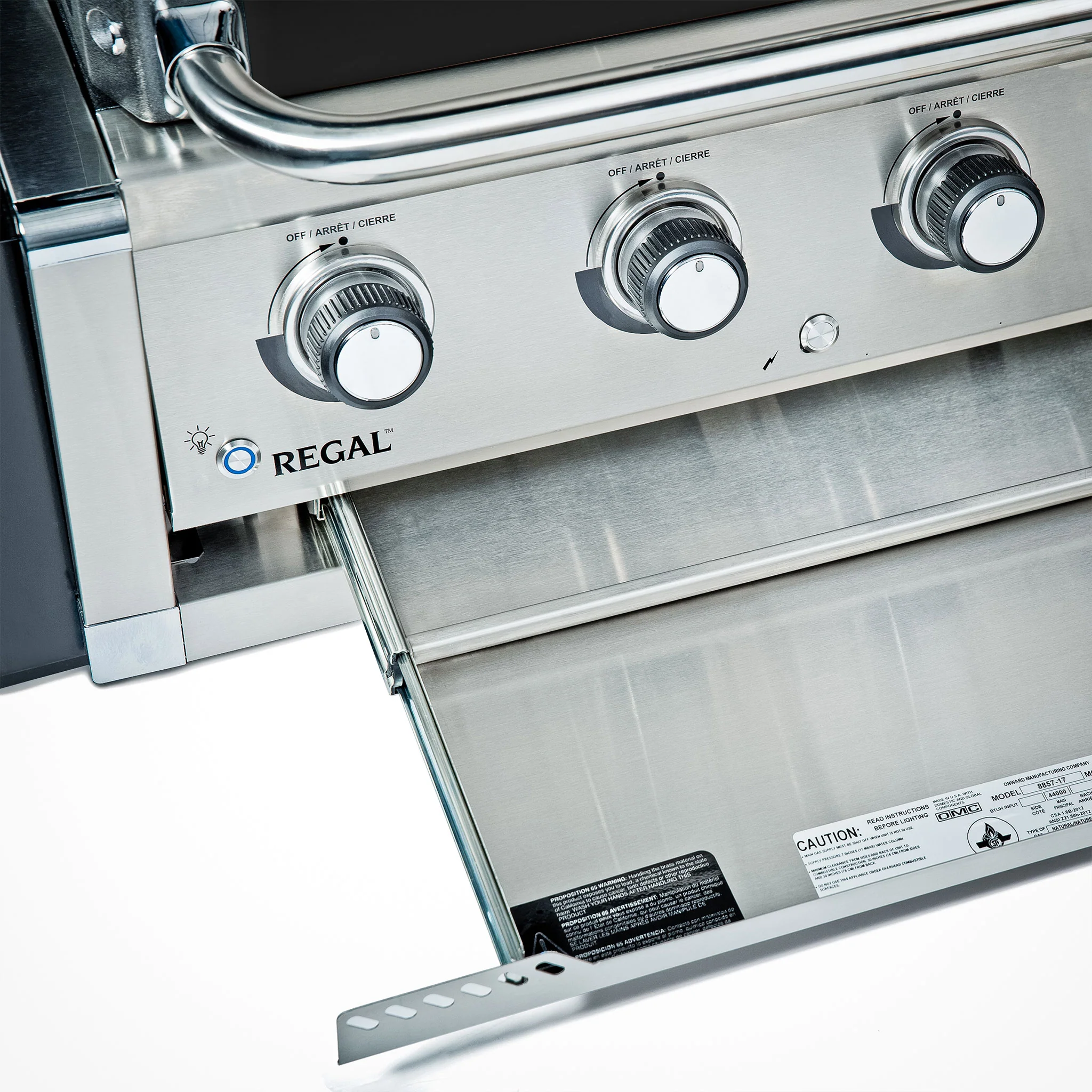 BROIL KING Top grătar încastrat Regal 520 - Image 5