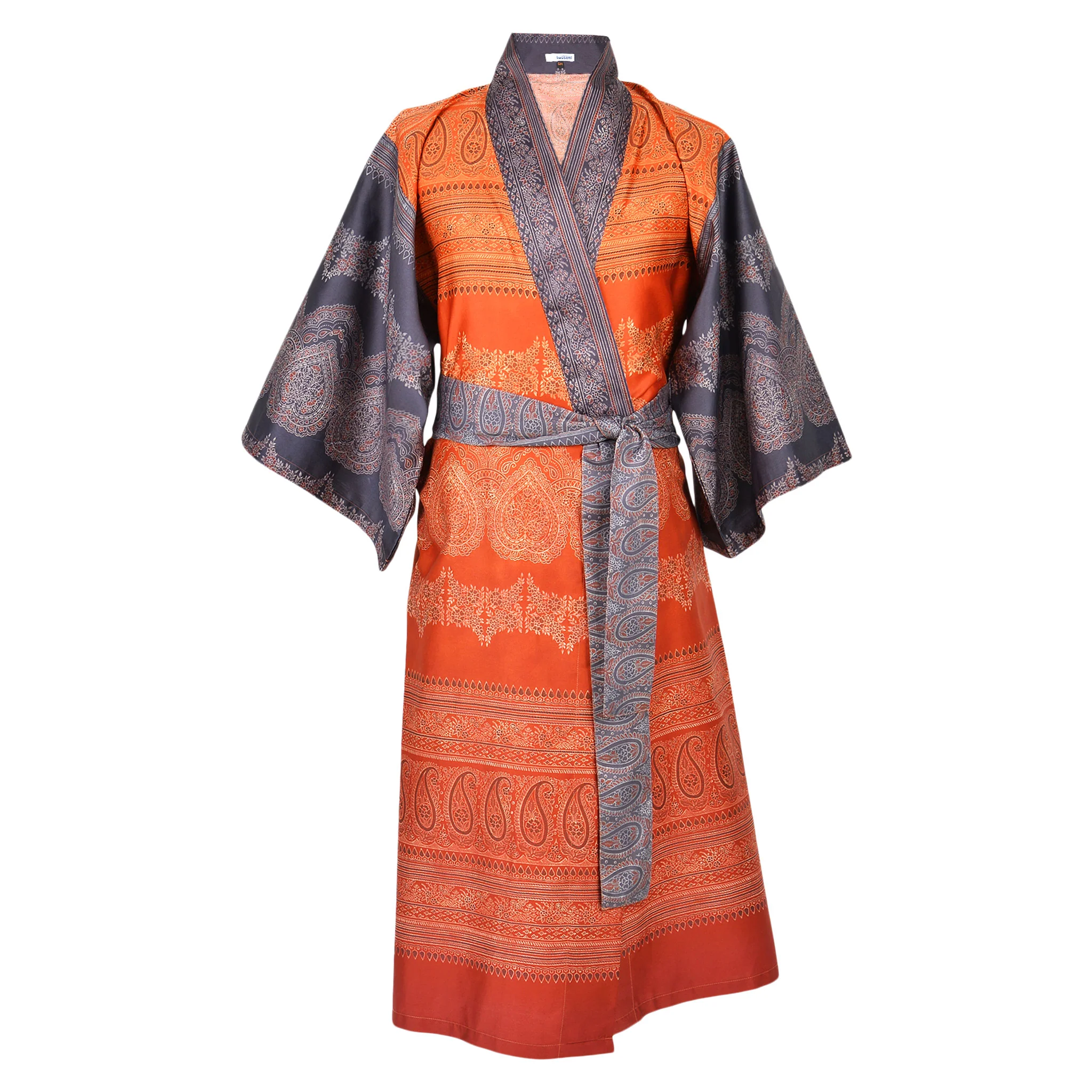 BRUNELLESCHI Kimono Bassetti - Image 25