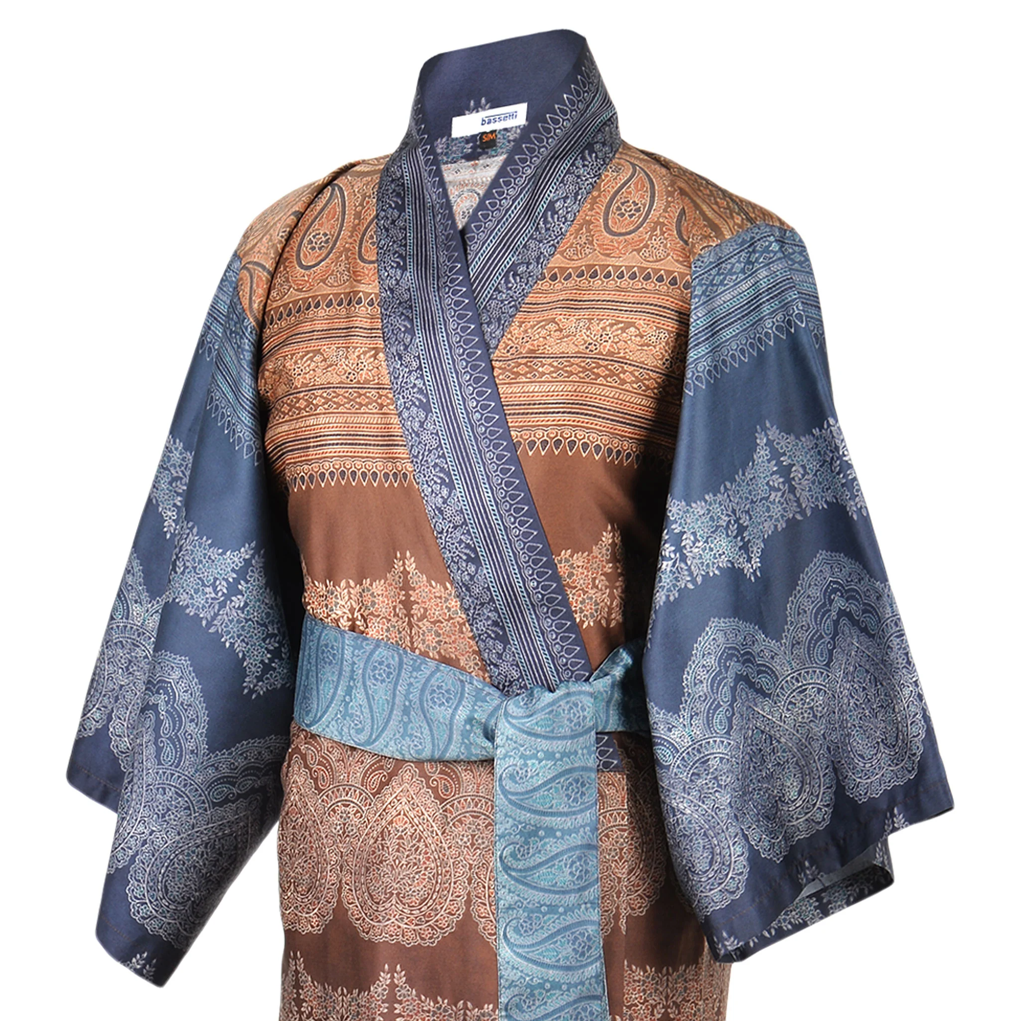 BRUNELLESCHI Kimono Bassetti - Image 4