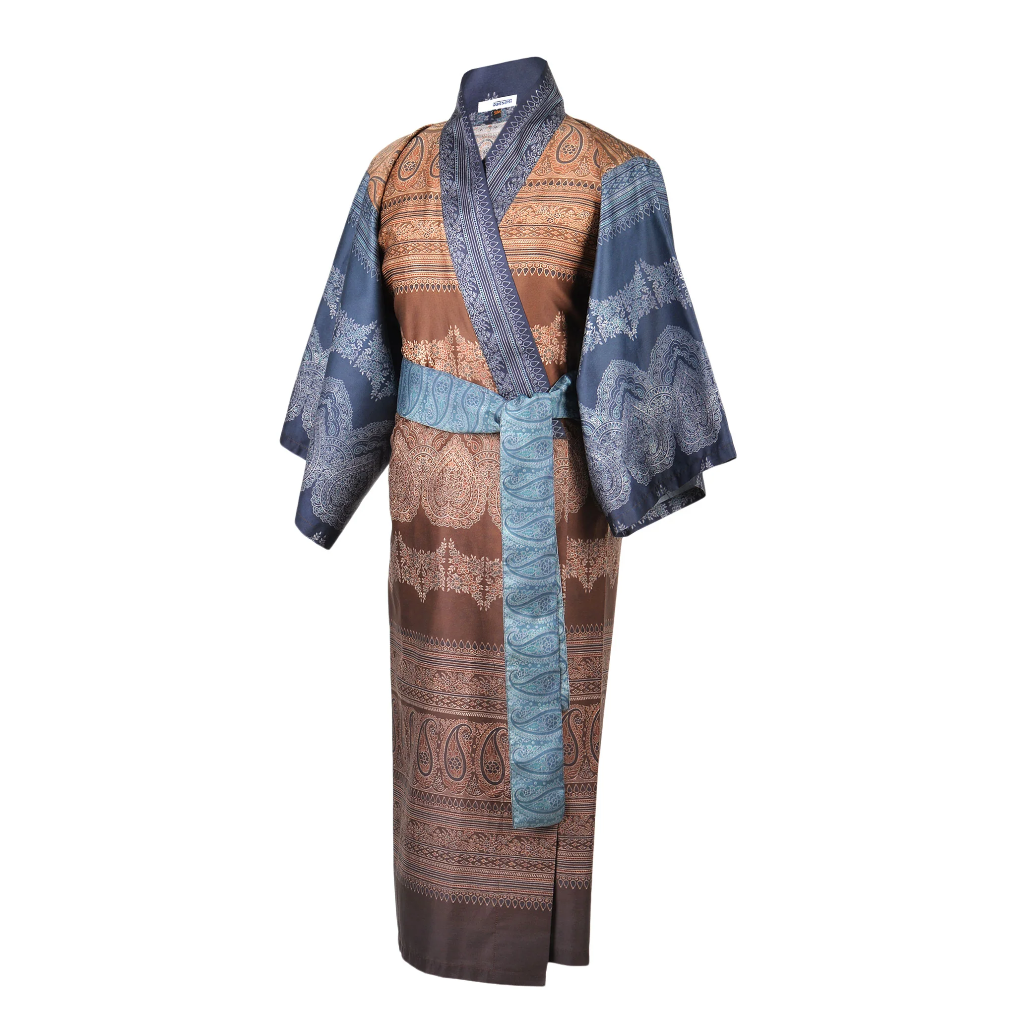 BRUNELLESCHI Kimono Bassetti - Image 9